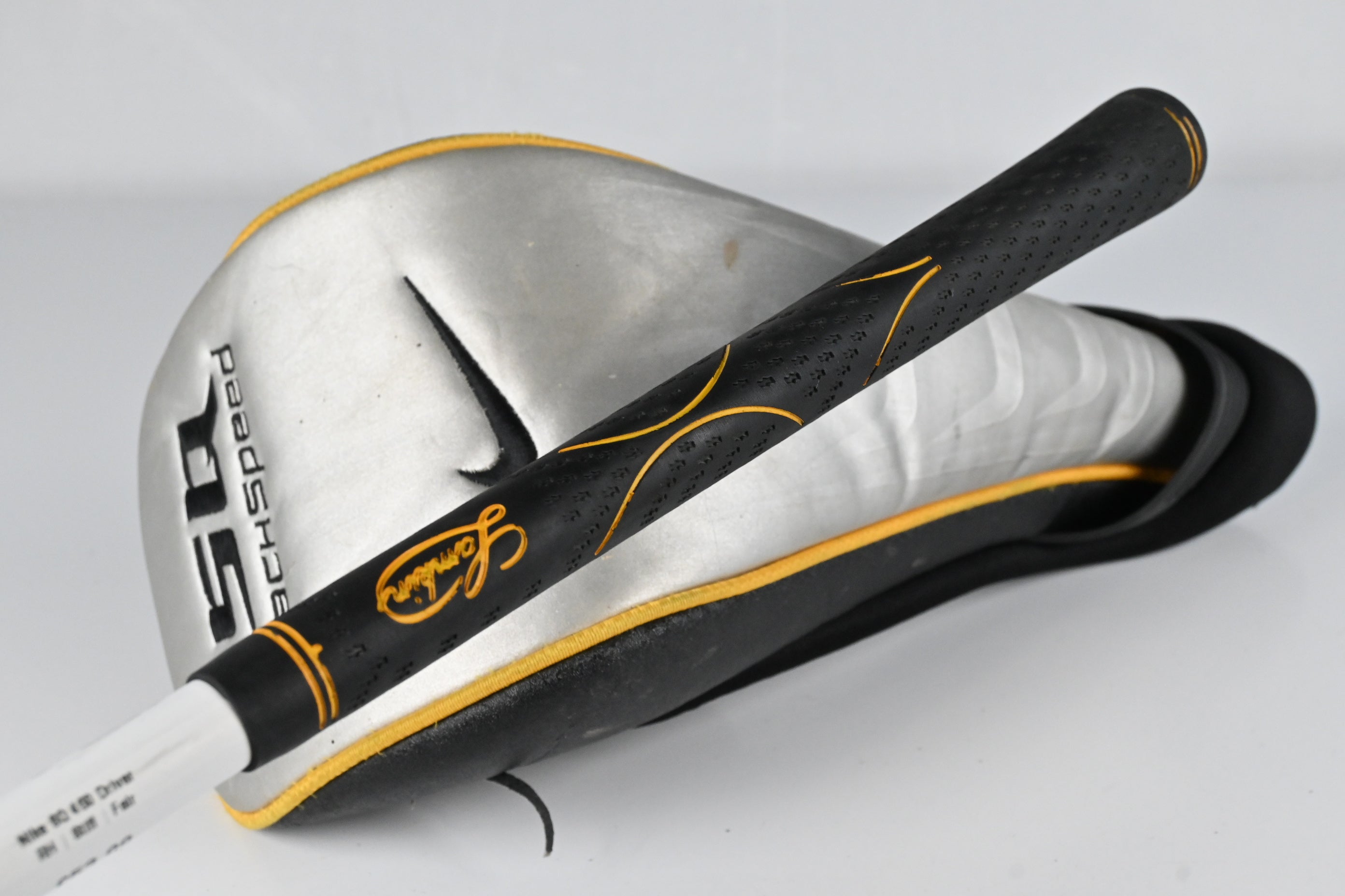 Nike SQ 460 Driver / 9.5 Degree / Stiff Flex Grafalloy ProLaunch Blue 65 Shaft