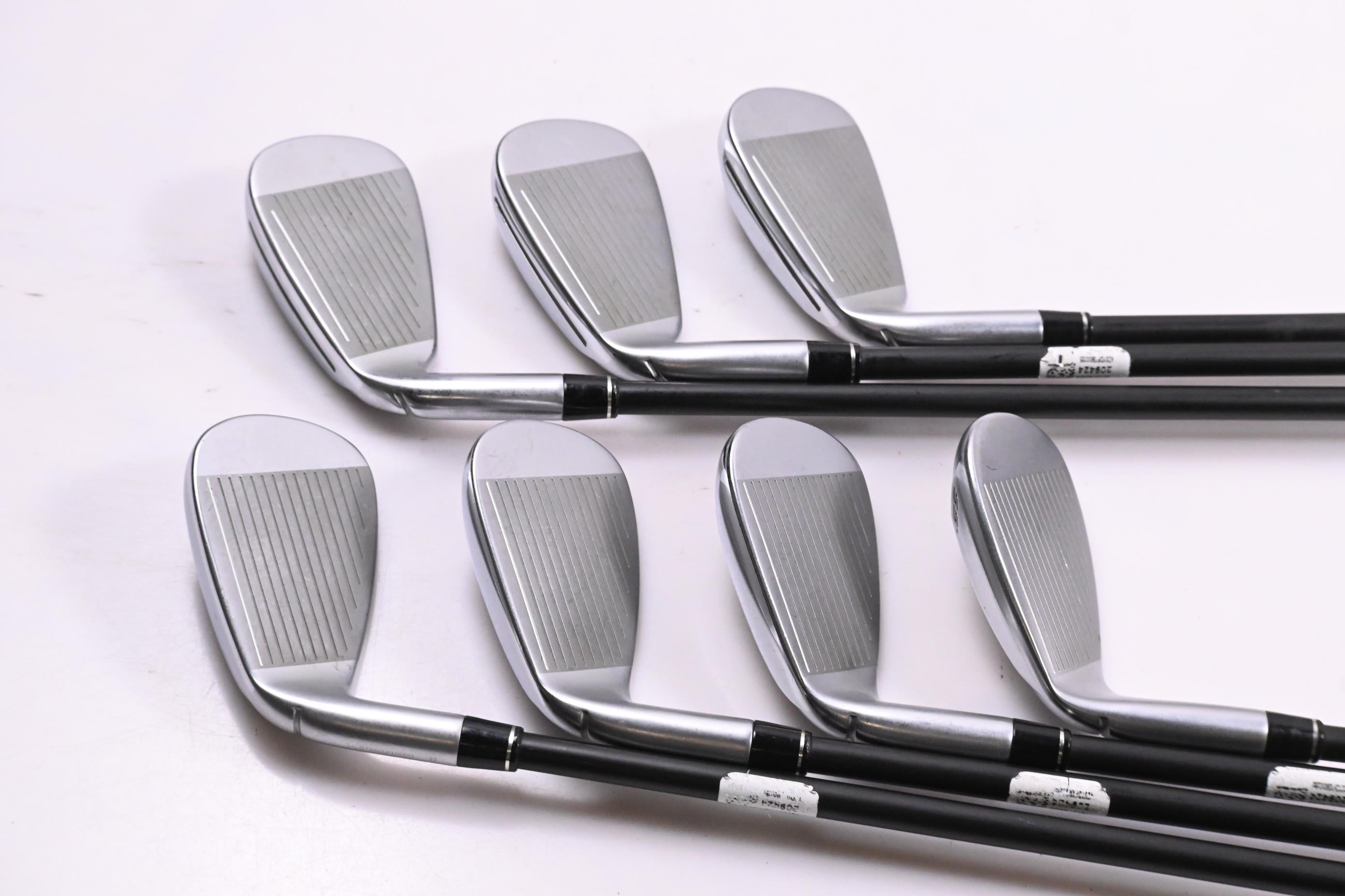 Ladies Taylormade Rocketbladez Irons / 5-PW+SW / Ladies Flex RocketFuel 45