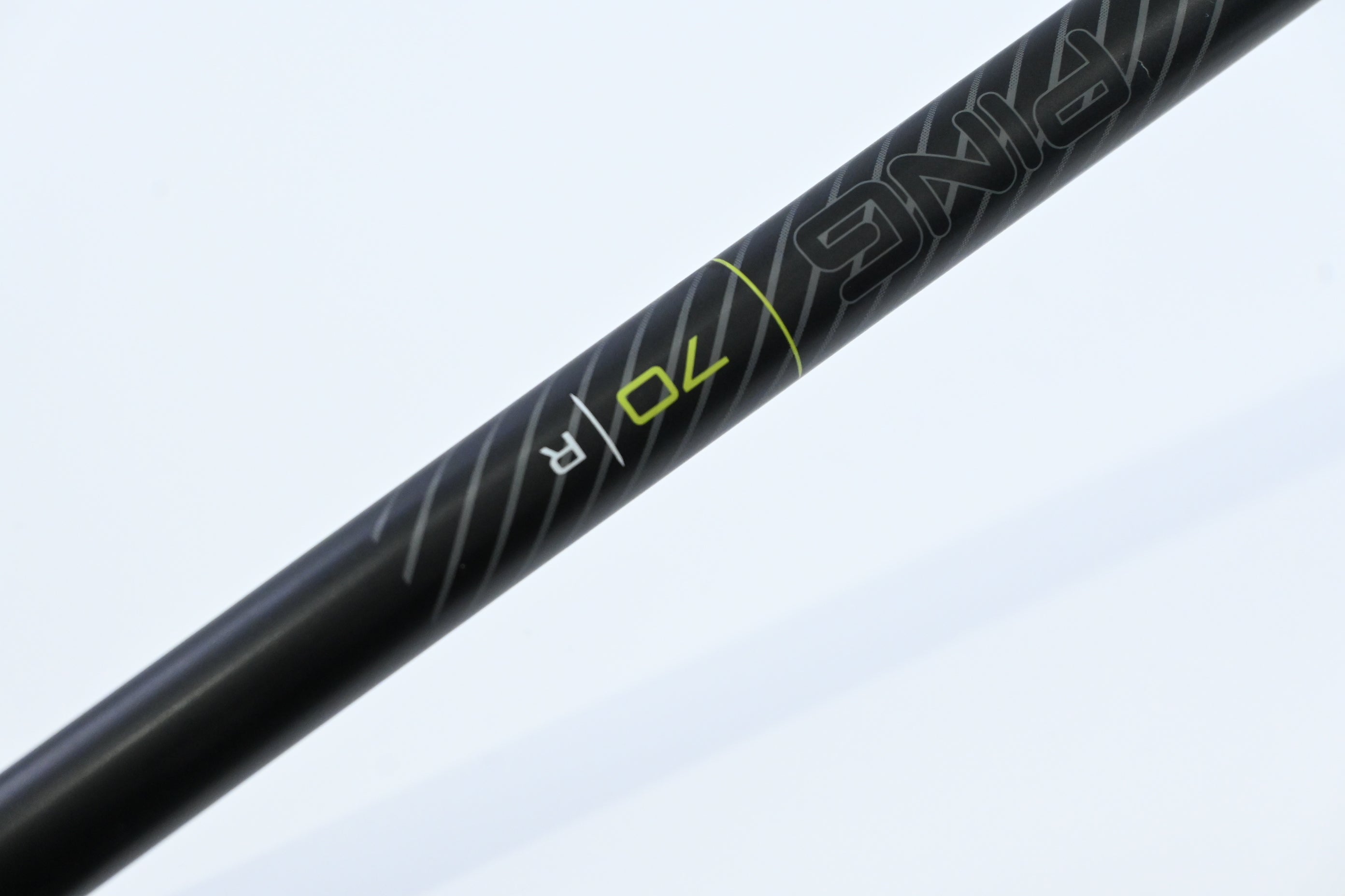 Ping iCrossover #2 Hybrid / 18 Degree / Regular Flex Ping Alta CB Black 70 Shaft