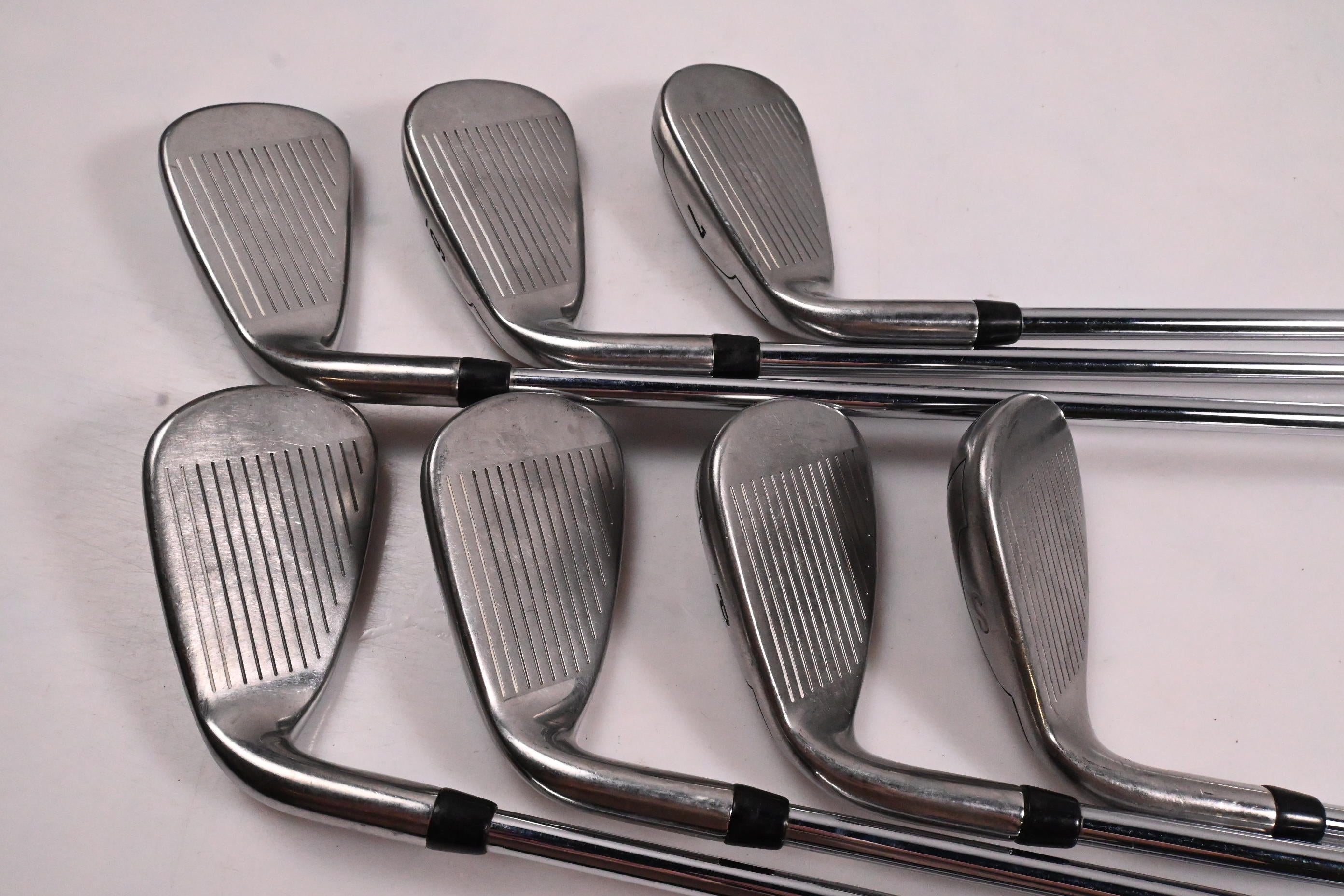 Callaway X-Series N416 Irons / 5-PW+SW / UniFlex Callaway Shafts