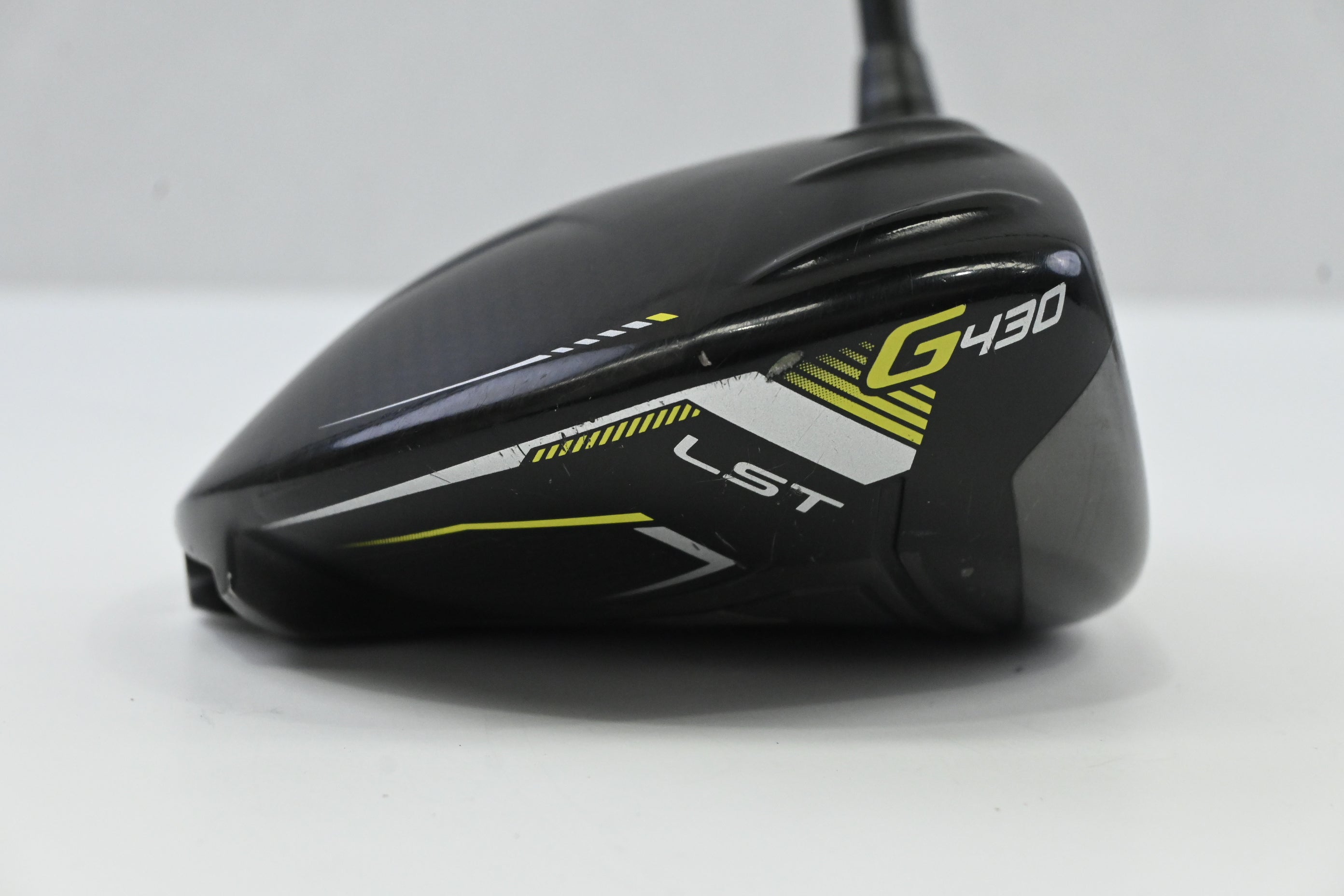 Ping G430 LST Driver / 10.5 Degree / Stiff Flex Ping Alta CB Black 55 Shaft