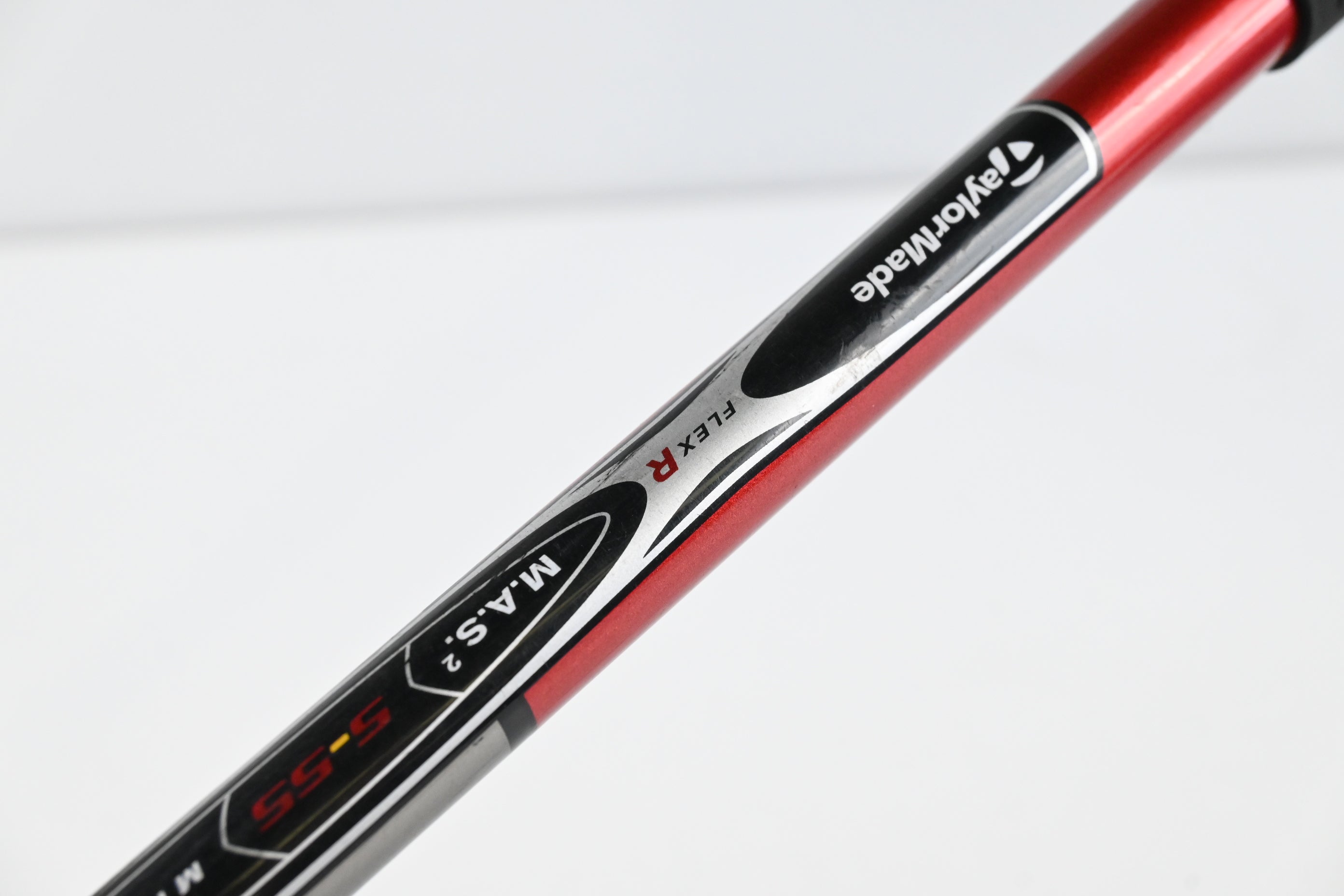 Taylormade R5 Dual #5 Wood / 18 Degree / Regular Flex M.A.S.2 55 Shaft