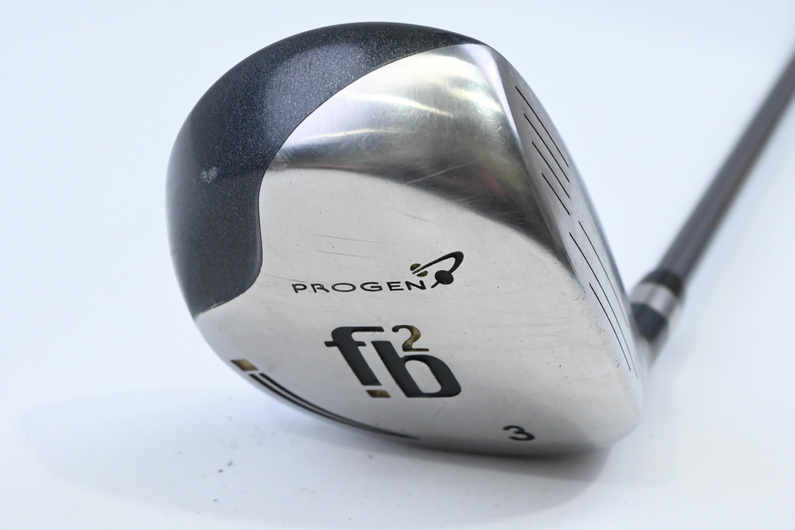 Progen FB2 #3 Wood / 15 Degree / Regular Flex Progen FB2 Shaft