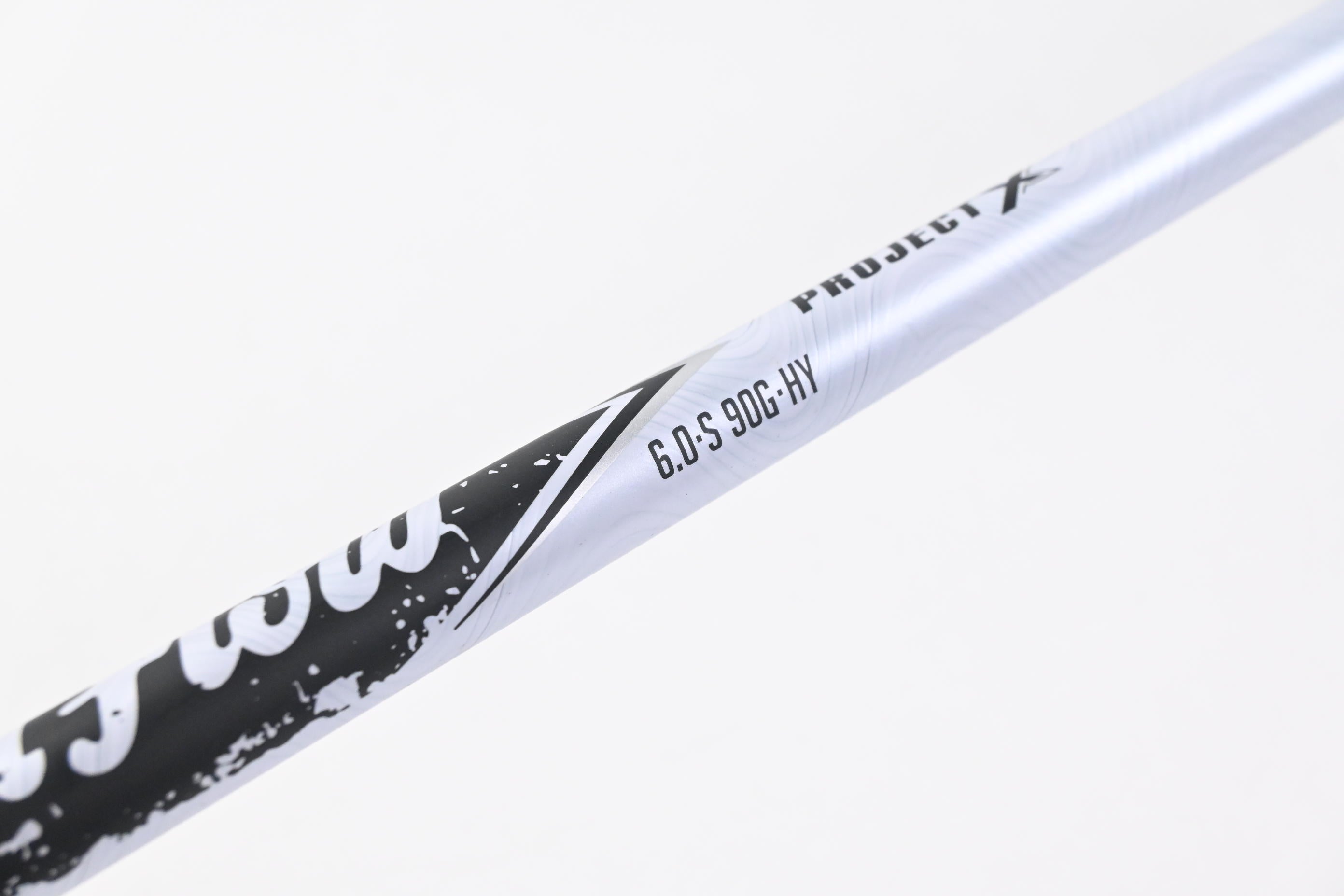 Project X Evenflow Black 90 #3 Hybrid Shaft / Stiff Flex / Titleist 2nd Gen