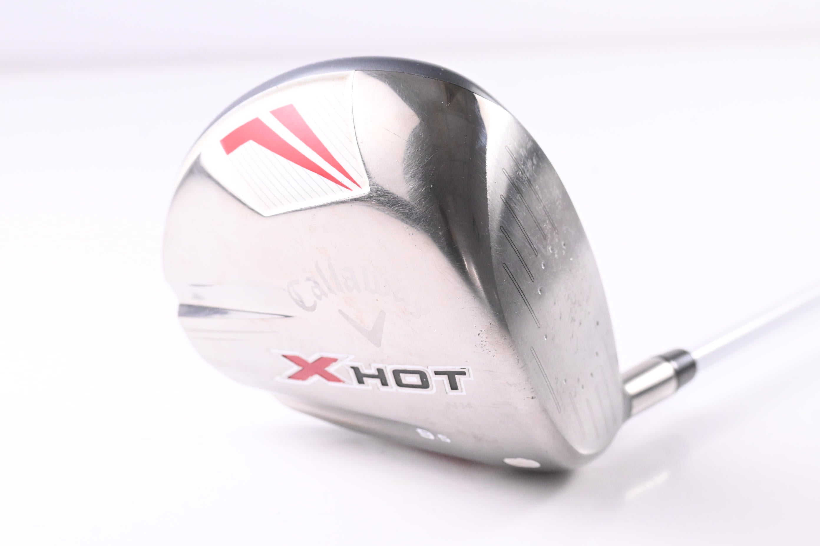 Callaway X Hot Driver / 9.5 Degree / Stiff Flex Pro Launch Axis Black 60 Shaft