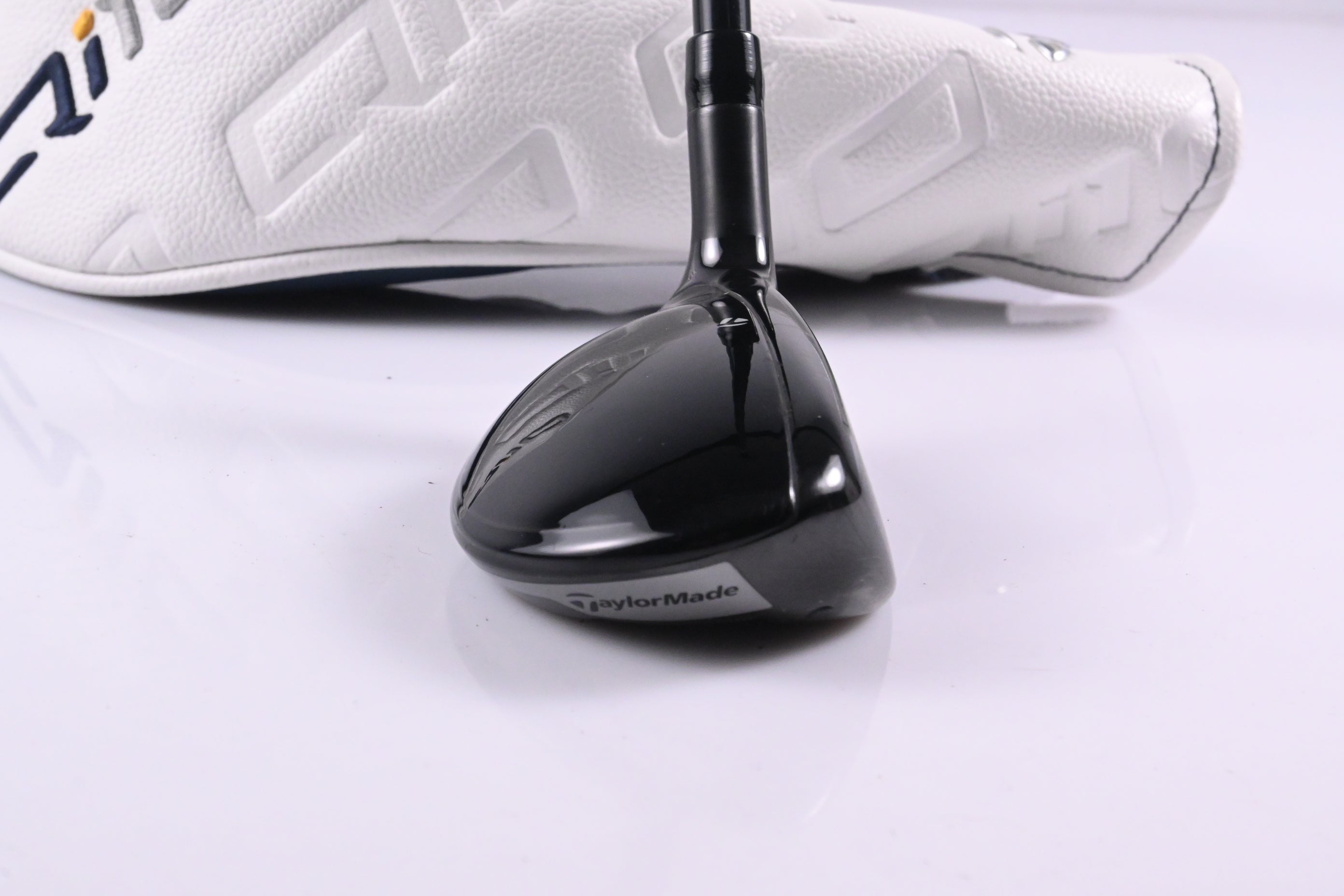 Taylormade Qi10 #3 Hybrid / 19 Degree / Stiff Flex Ventus TR Blue 7 Shaft