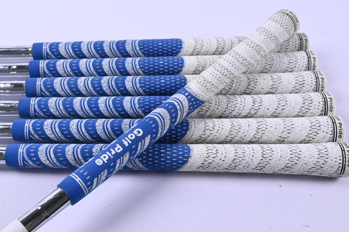 Titleist T100 2025 Irons / 4-PW / Stiff Flex True Temper AMT White Shafts