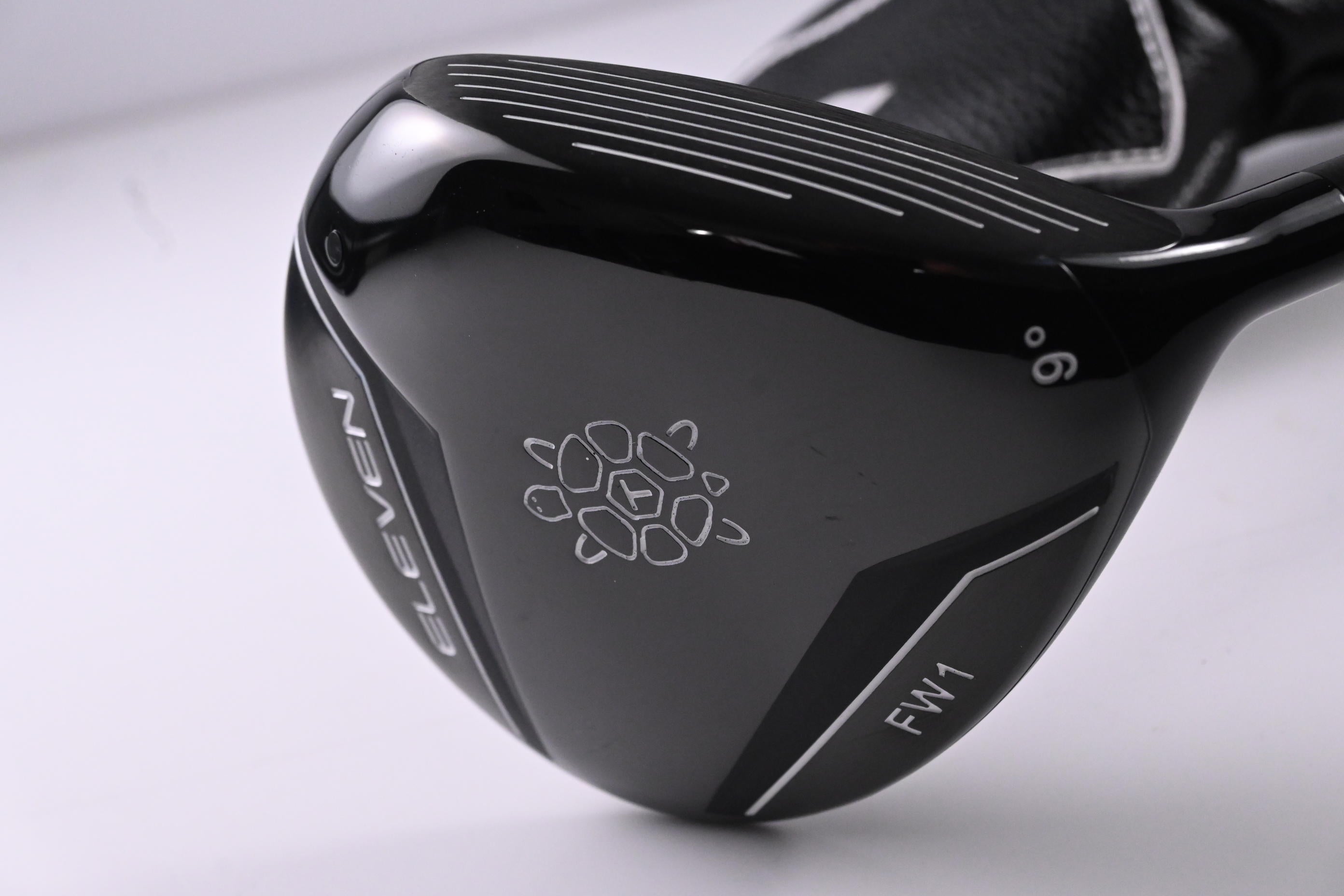 Eleven FW1 Fairway / 9 Degree / Regular Flex KBS Tour Driven 2.0 50 Shaft