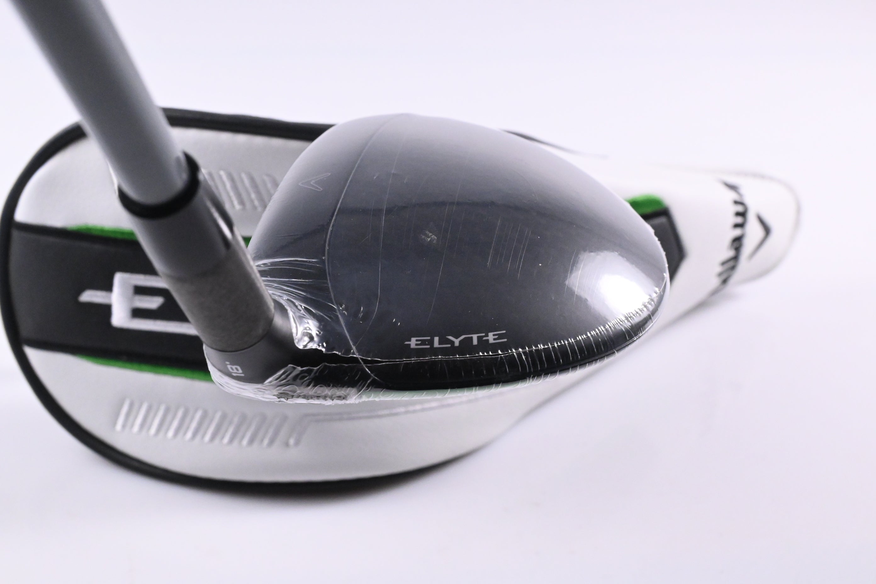 Callaway Elyte #5 Wood / 18 Degree / Regular Flex Denali Charocal 60 Shaft