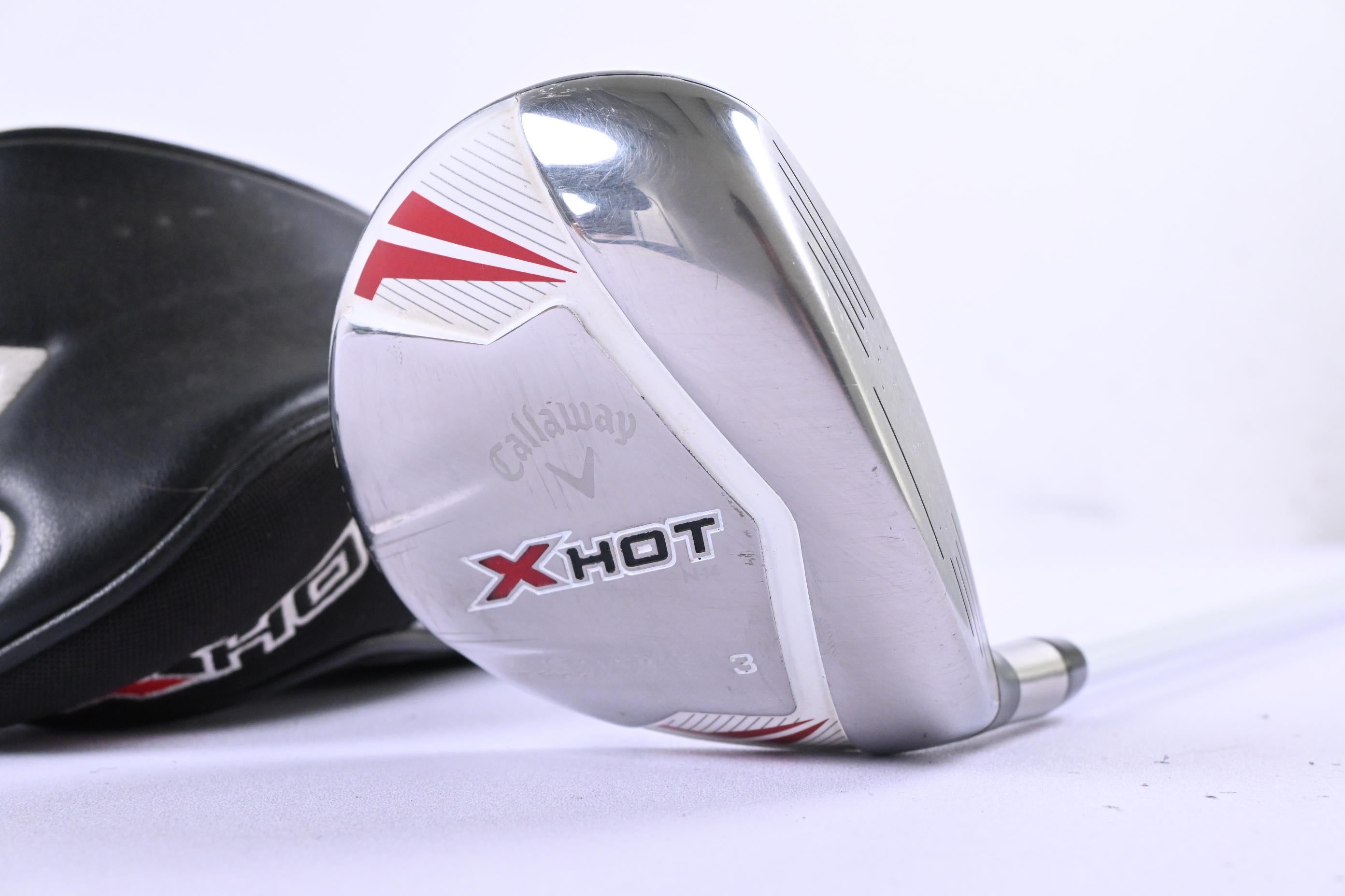 Callaway X Hot #3 Wood / 15 Degree / Regular Flex ProLaunch 65 Shaft