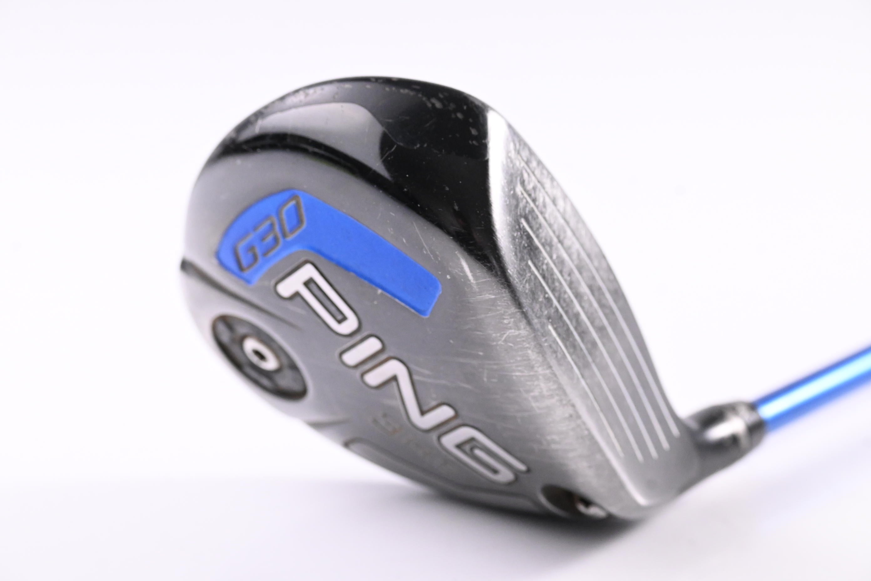 Ping G30 #3 Wood / 14.5 Degree / Regular Flex Ping TFC 419 Shaft