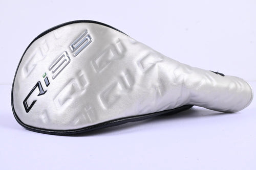 Taylormade Qi35 Max Lite Driver / 10.5 Degree / Regular Flex Vanquish 4 Shaft
