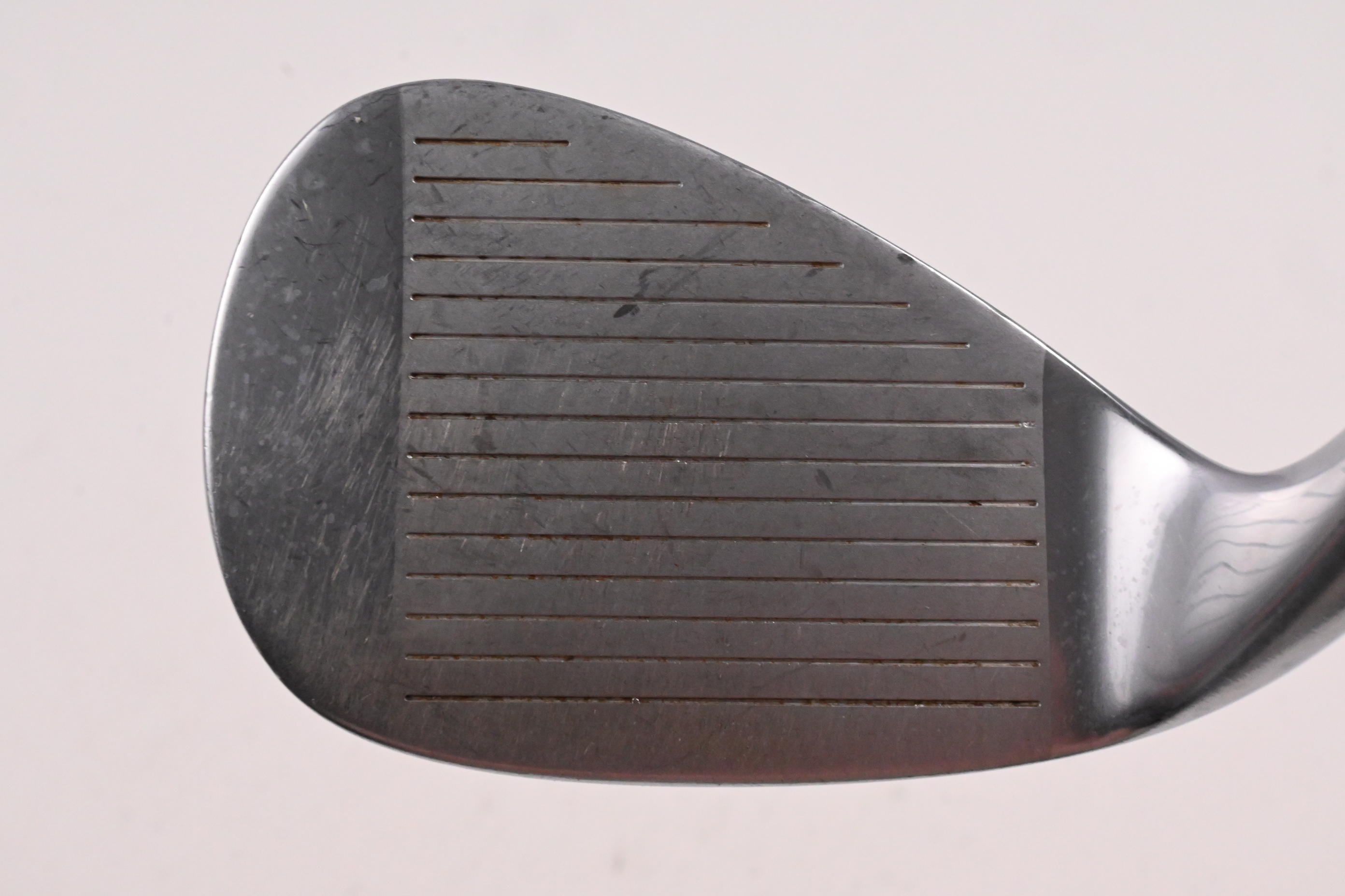 Rife Spin Groove Gap Wedge / 52 Degree / Wedge Flex RIFE Steel Shaft