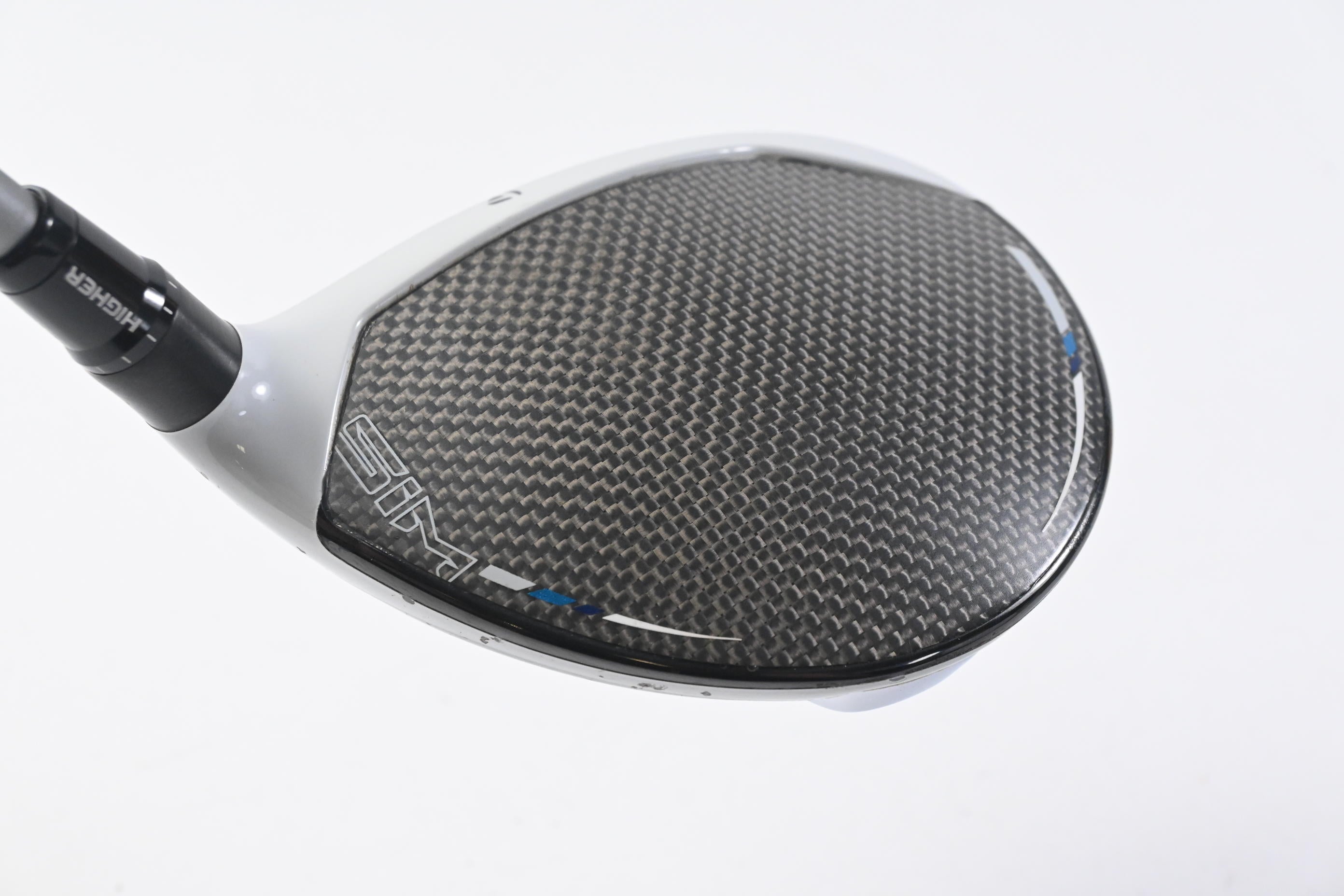 Taylormade SIM Ti #3 Wood / 15 Degree / Regular Flex Airspeeder 50 Shaft