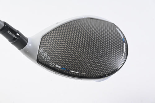 Taylormade SIM Ti #3 Wood / 15 Degree / Regular Flex Airspeeder 50 Shaft