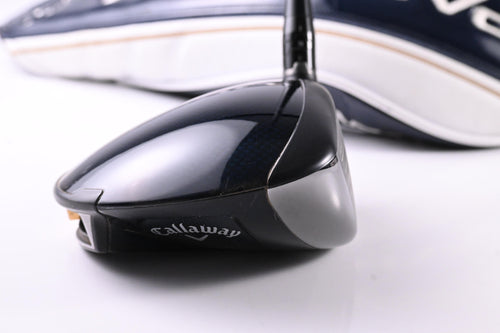 Callaway Paradym Driver / 9 Degree / Regular Flex Tensei AV Series Blue 55 Shaft