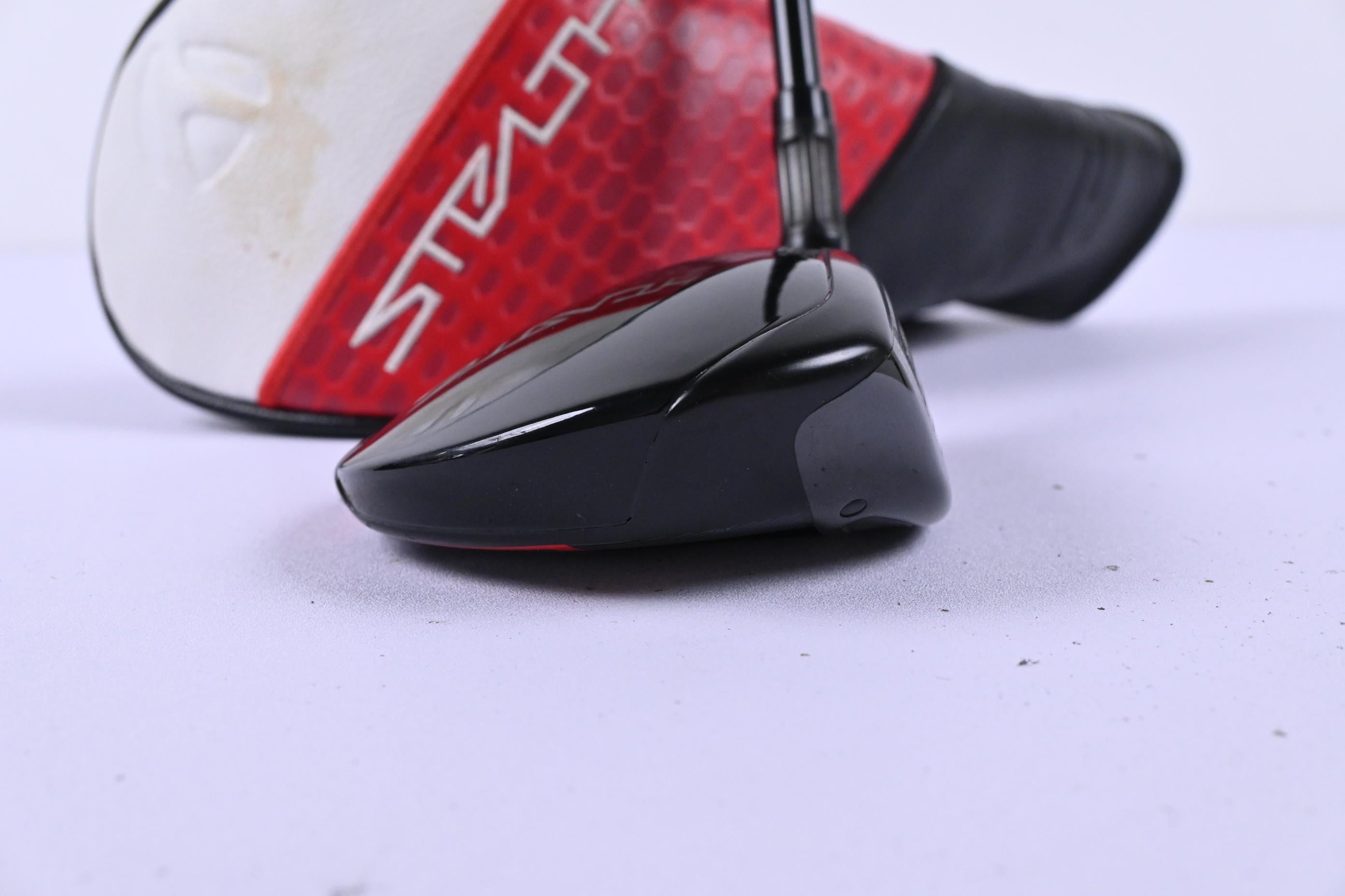 Taylormade Stealth 2 #3 Wood / 15 Degree / Stiff Flex Fujikura Ventus TR Red 6