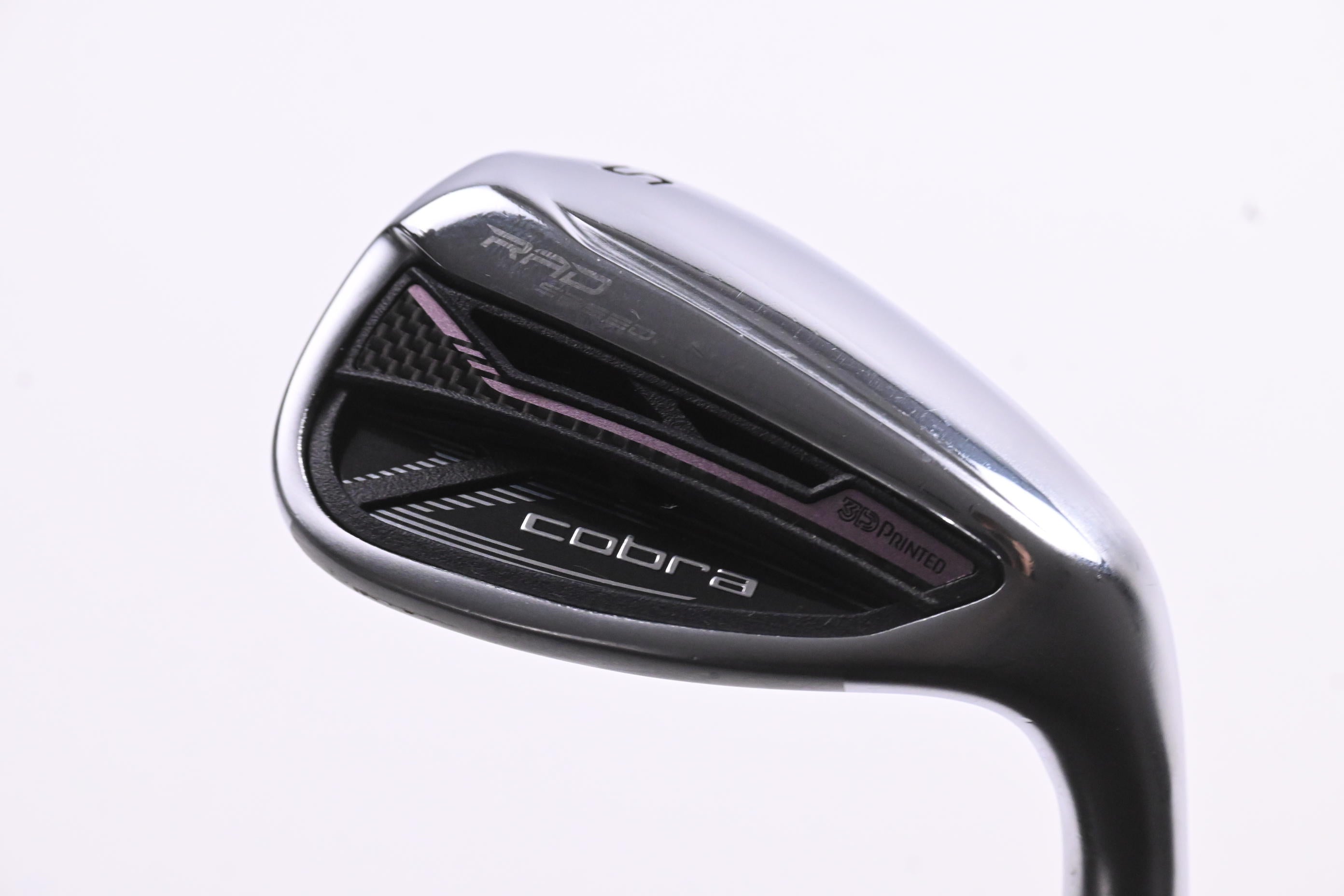 Ladies Cobra King Radspeed Sand Wedge / 54 Degree / Ladies Flex KBS PGI 55