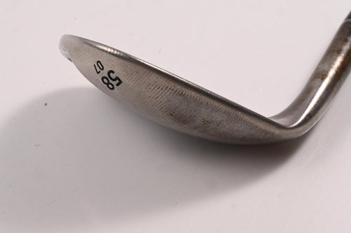 Taylormade Hi-Toe 3 Lob Wedge / 58 Degree / Wedge Flex KBS Tour Shaft