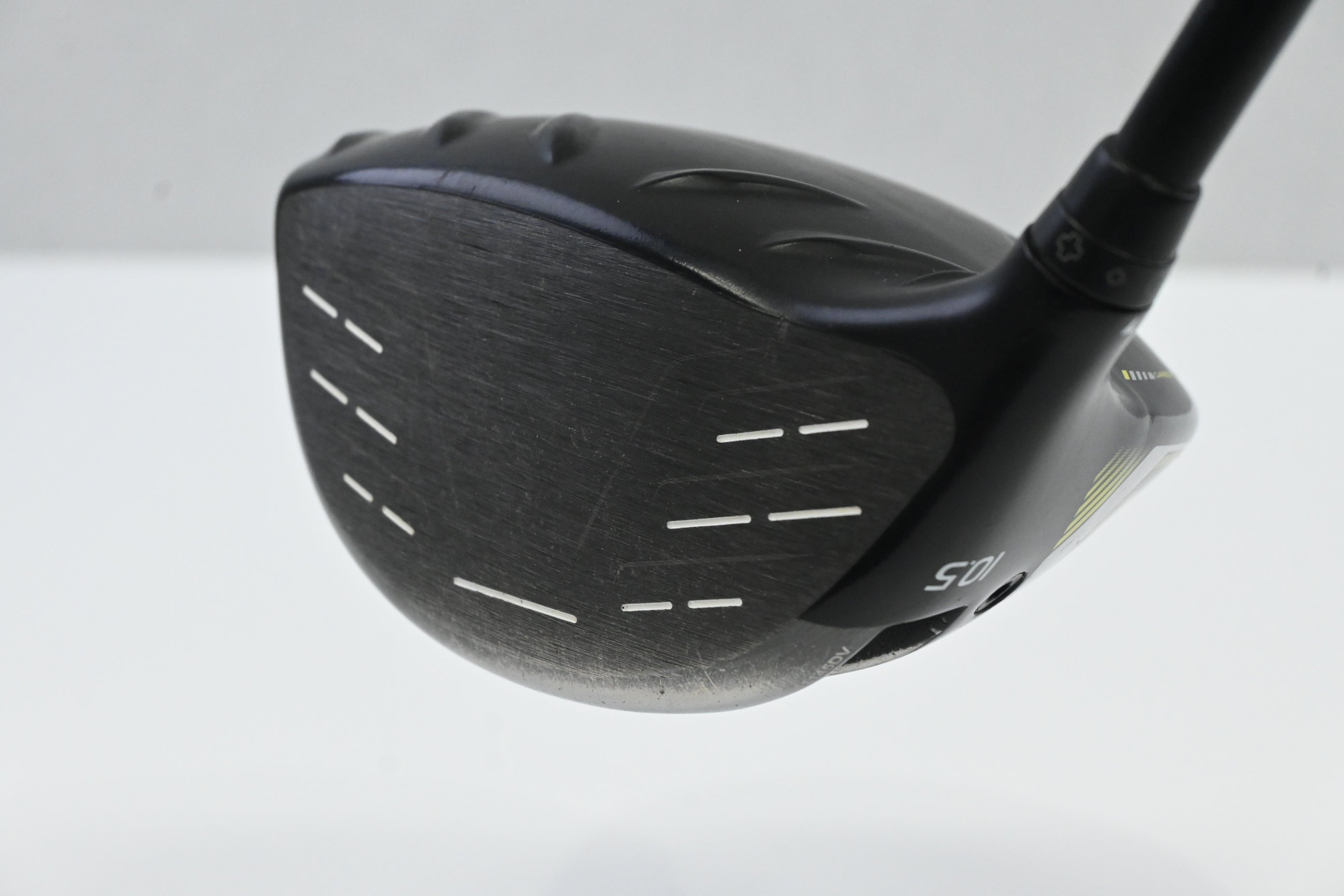 Ping G430 LST Driver / 10.5 Degree / Stiff Flex Ping Alta CB Black 55 Shaft