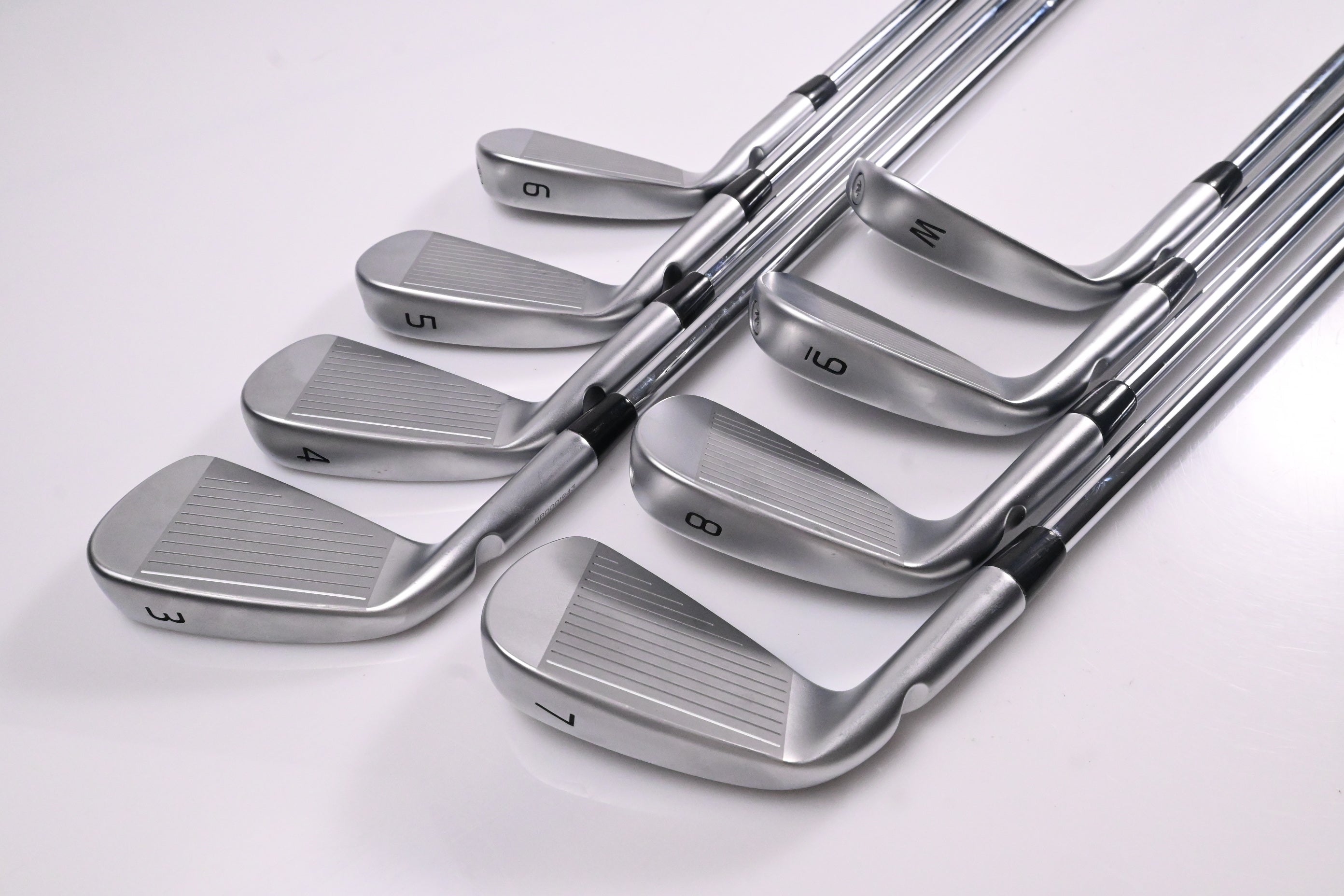 Ping Blueprint T Irons / 3-PW / Orange Dot / Stiff Flex True Temper XP 105 S300