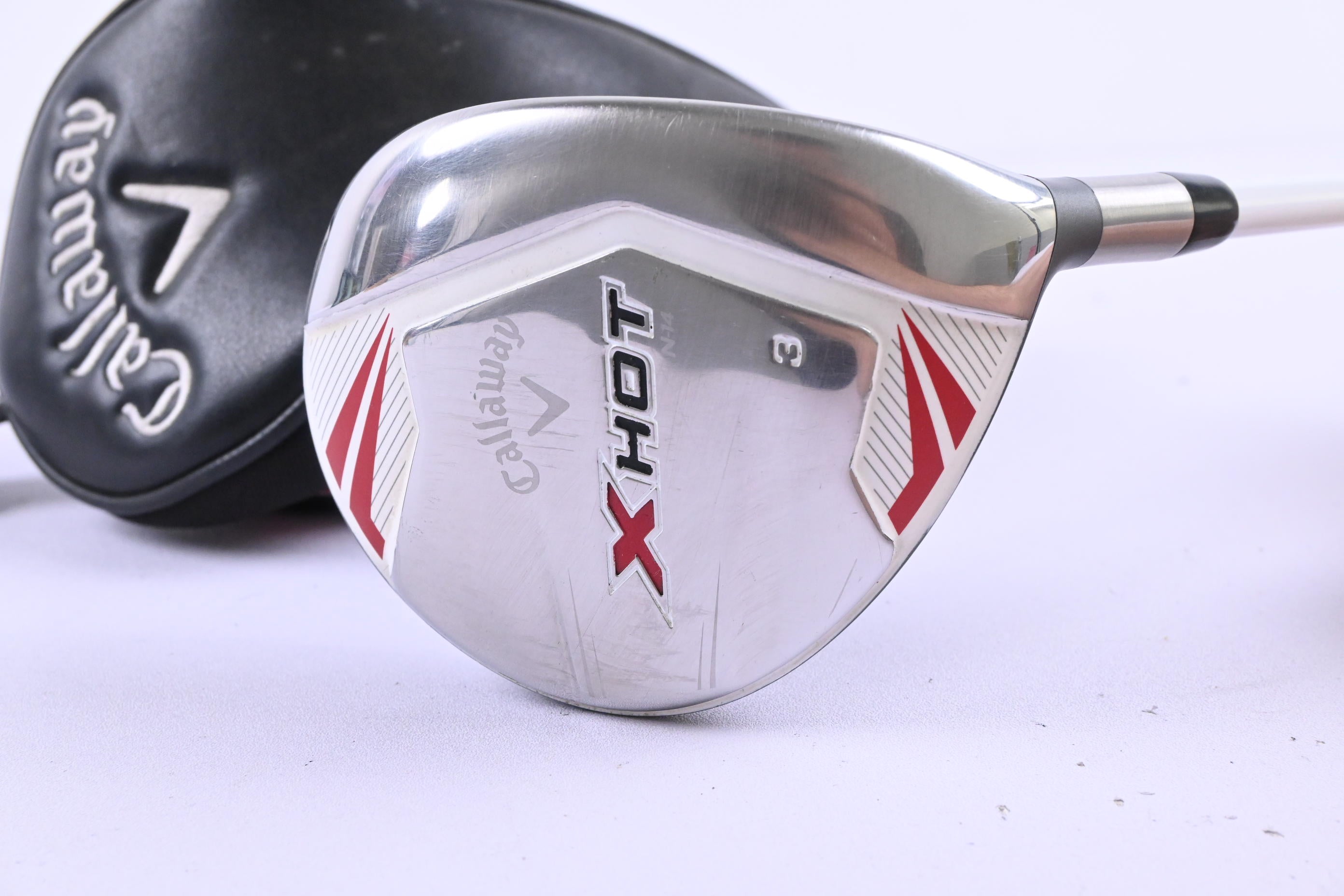 Callaway X Hot #3 Wood / 15 Degree / Regular Flex ProLaunch 65 Shaft