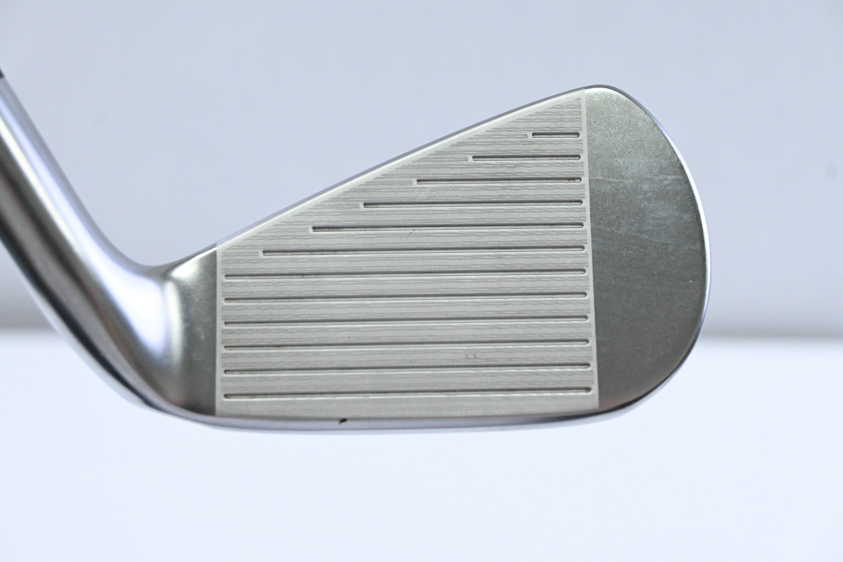 Left Hand Srixon ZXiU Utility #2 Iron / 18 Degree / Stiff Flex MMT 80 Shaft