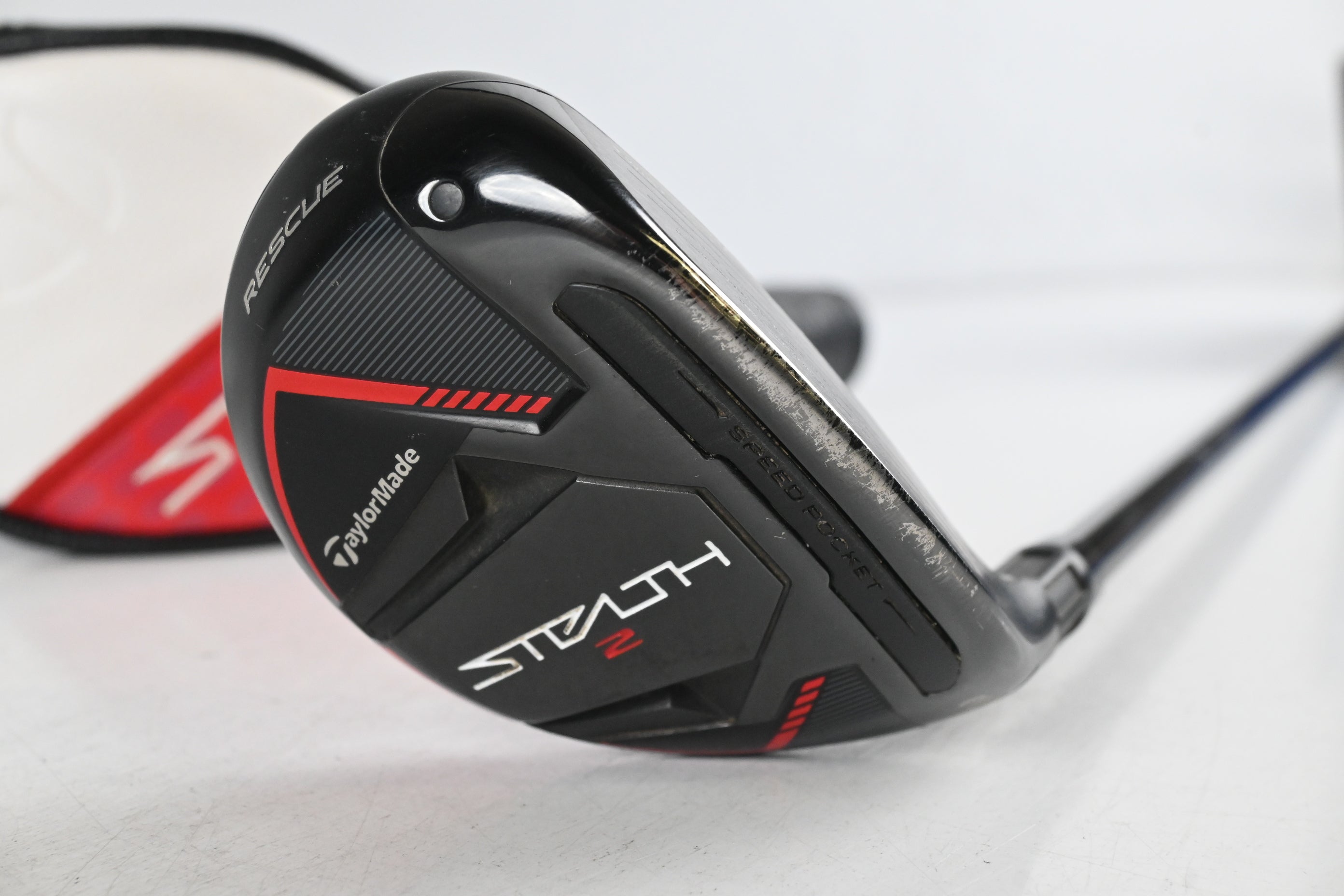Taylormade Stealth 2 #3 Hybrid / 19 Degree / Regular Flex Fujikura Ventus TR 6