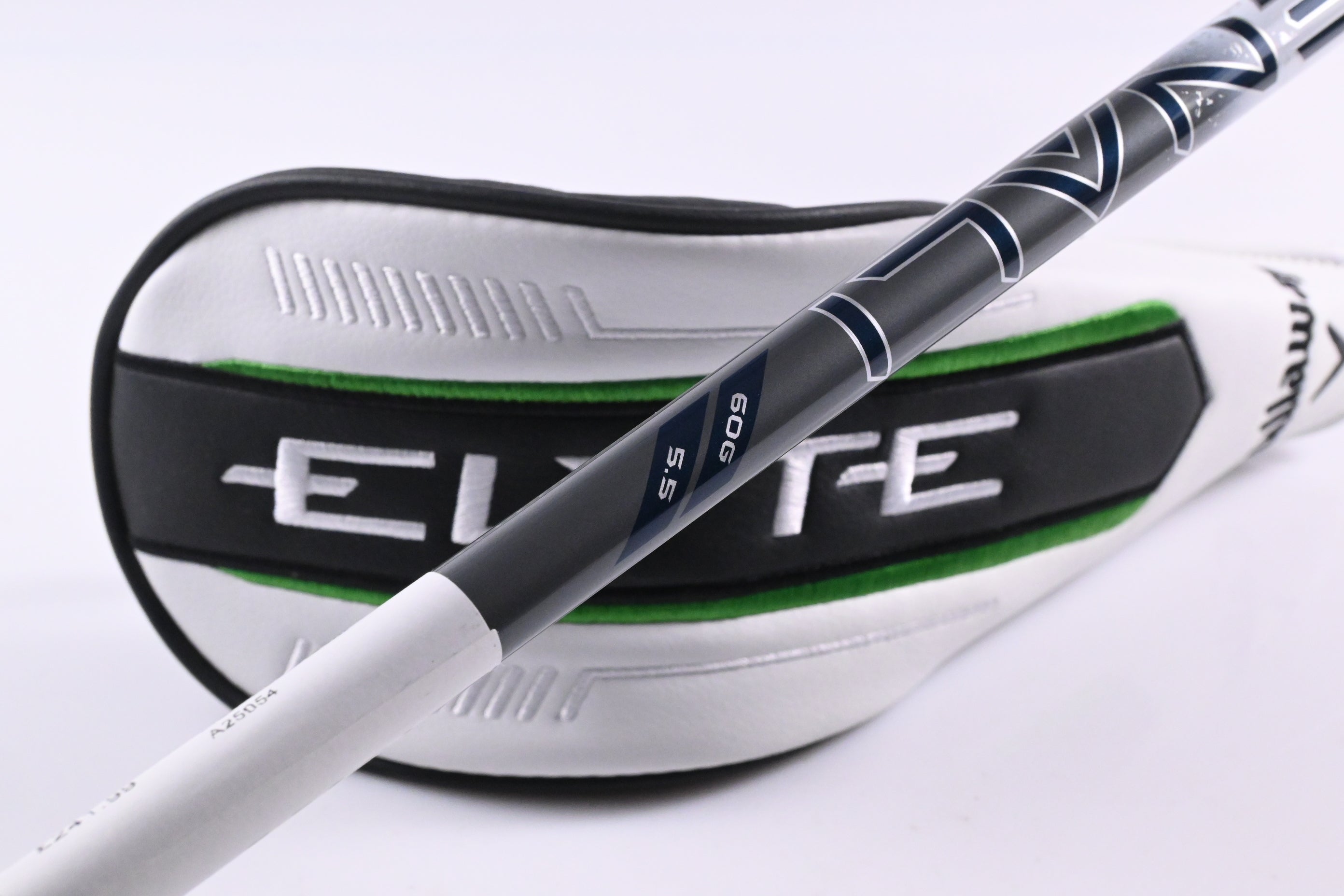 Callaway Elyte #5 Wood / 18 Degree / Regular Flex Denali Charocal 60 Shaft