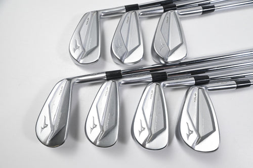 Mizuno JPX 919 Tour Irons / 4-PW / Stiff Flex Dynamic Gold 105 S300 Shafts