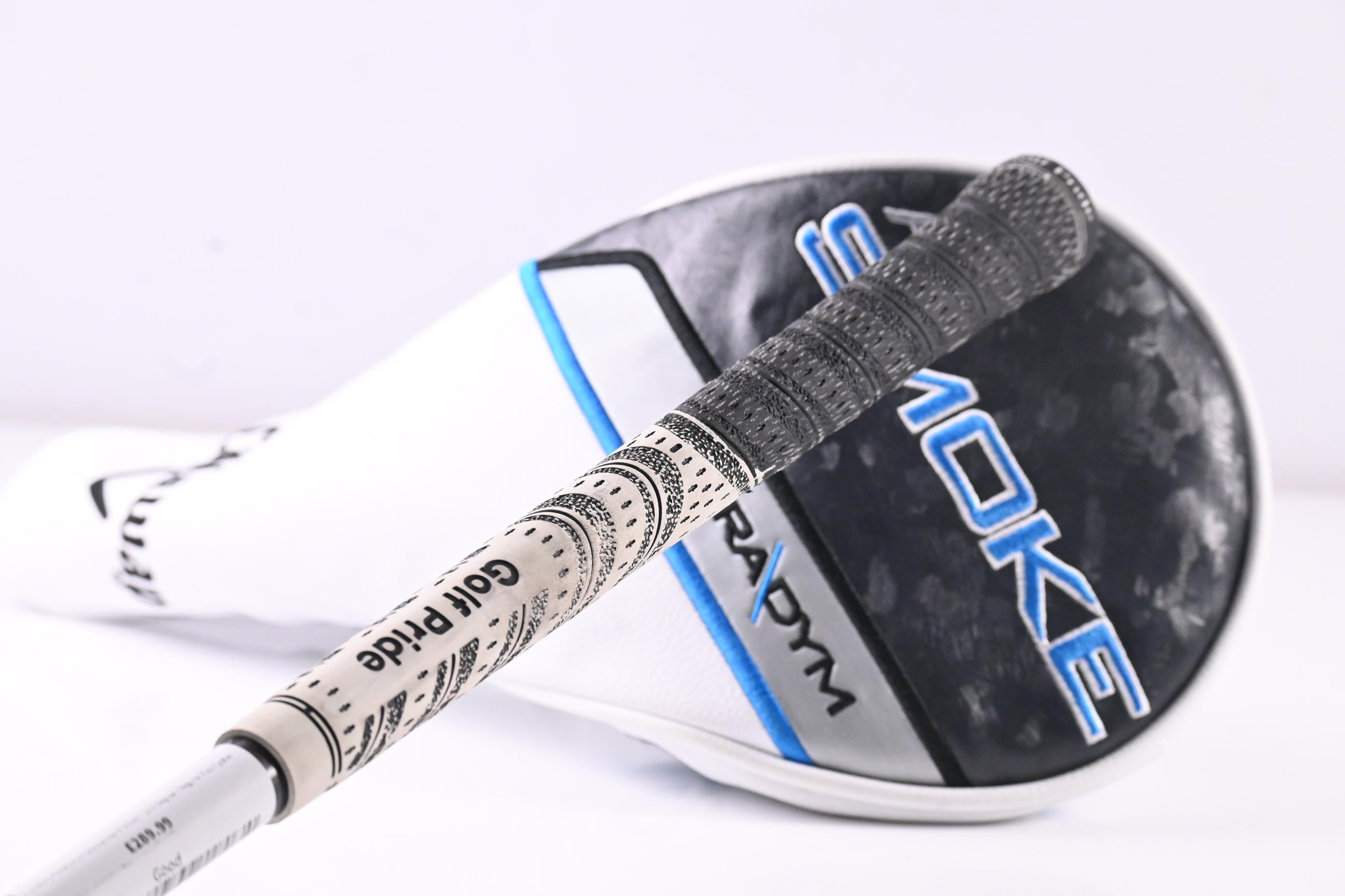 Callaway Paradym Ai Smoke Max D Driver / 10.5 Degree / Regular Flex Cypher 2.0