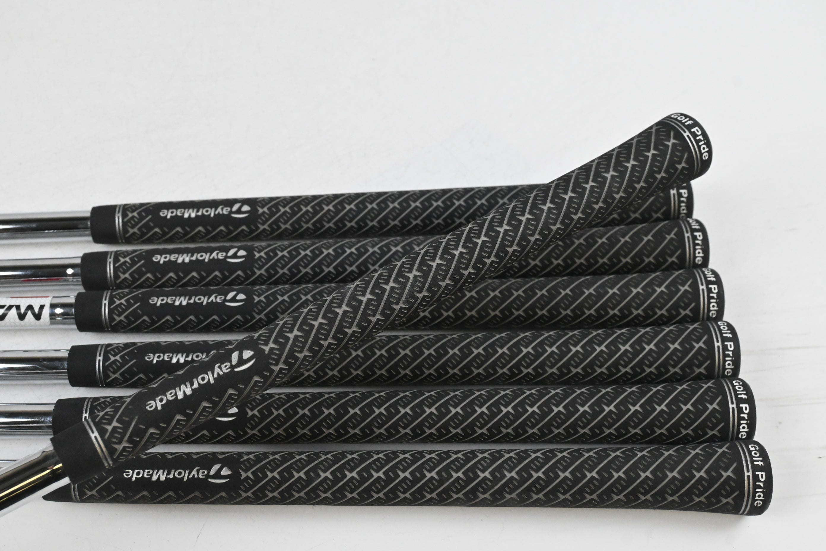 Taylormade Qi Max HL Irons / 5-PW+SW / Regular Flex KBS MAX Lite Shafts