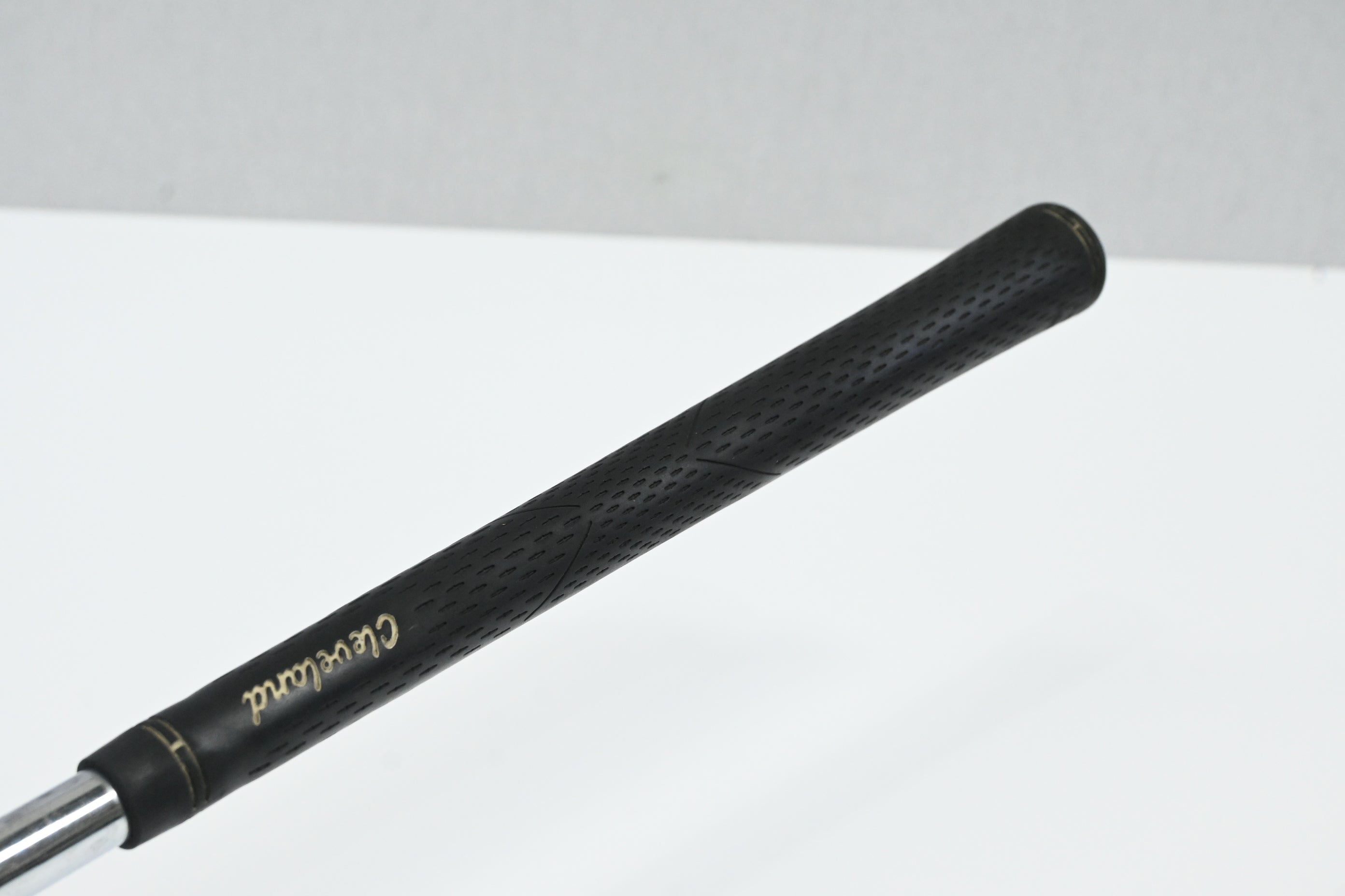 Left Hand Cleveland CG15 Gap Wedge / 52 Degree / Wedge Flex Cleveland Shaft