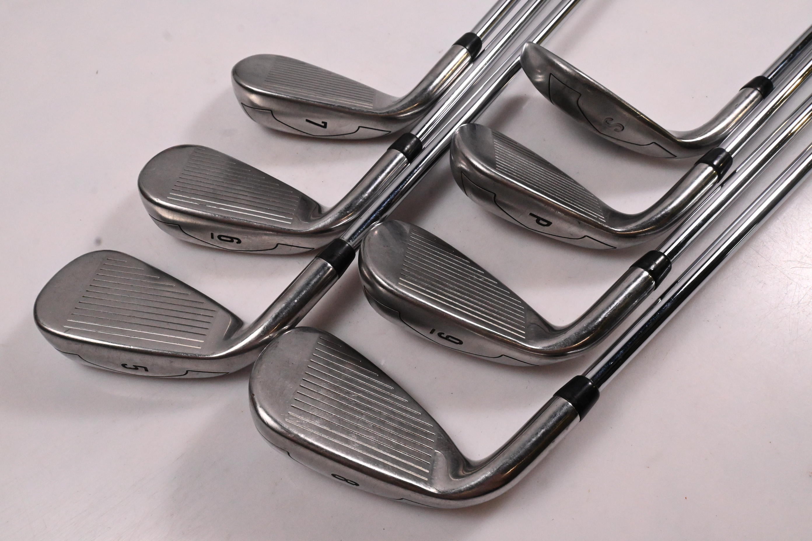 Callaway X-Series N416 Irons / 5-PW+SW / UniFlex Callaway Shafts