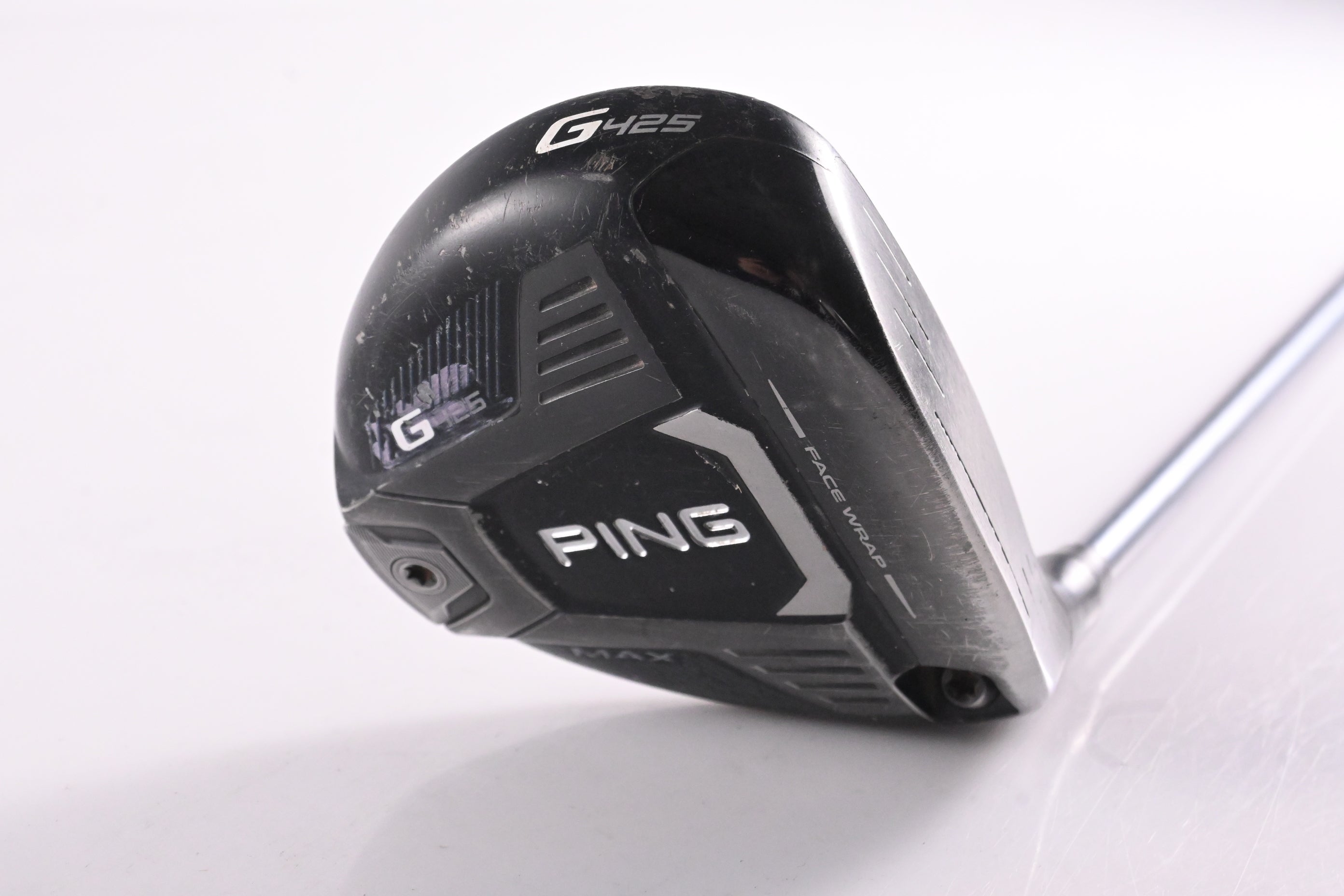 Ping G425 Max #3 Wood / 14.5 Degree / Senior Flex Ping Alta CB Slate 65 Shaft