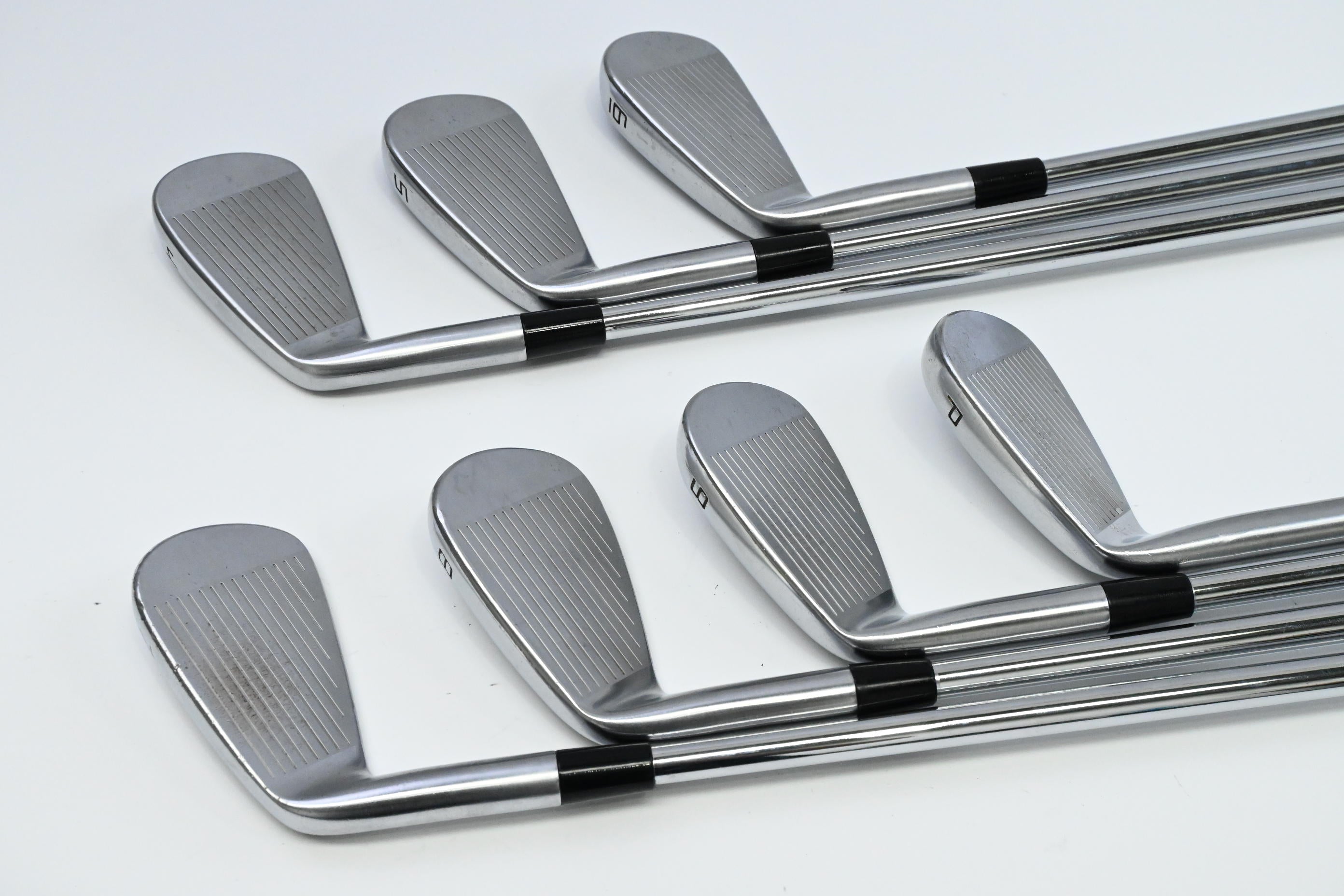 Taylormade P.7CB Irons / 4-PW / X-Flex NS Pro Modus3 Tour 120 Shafts