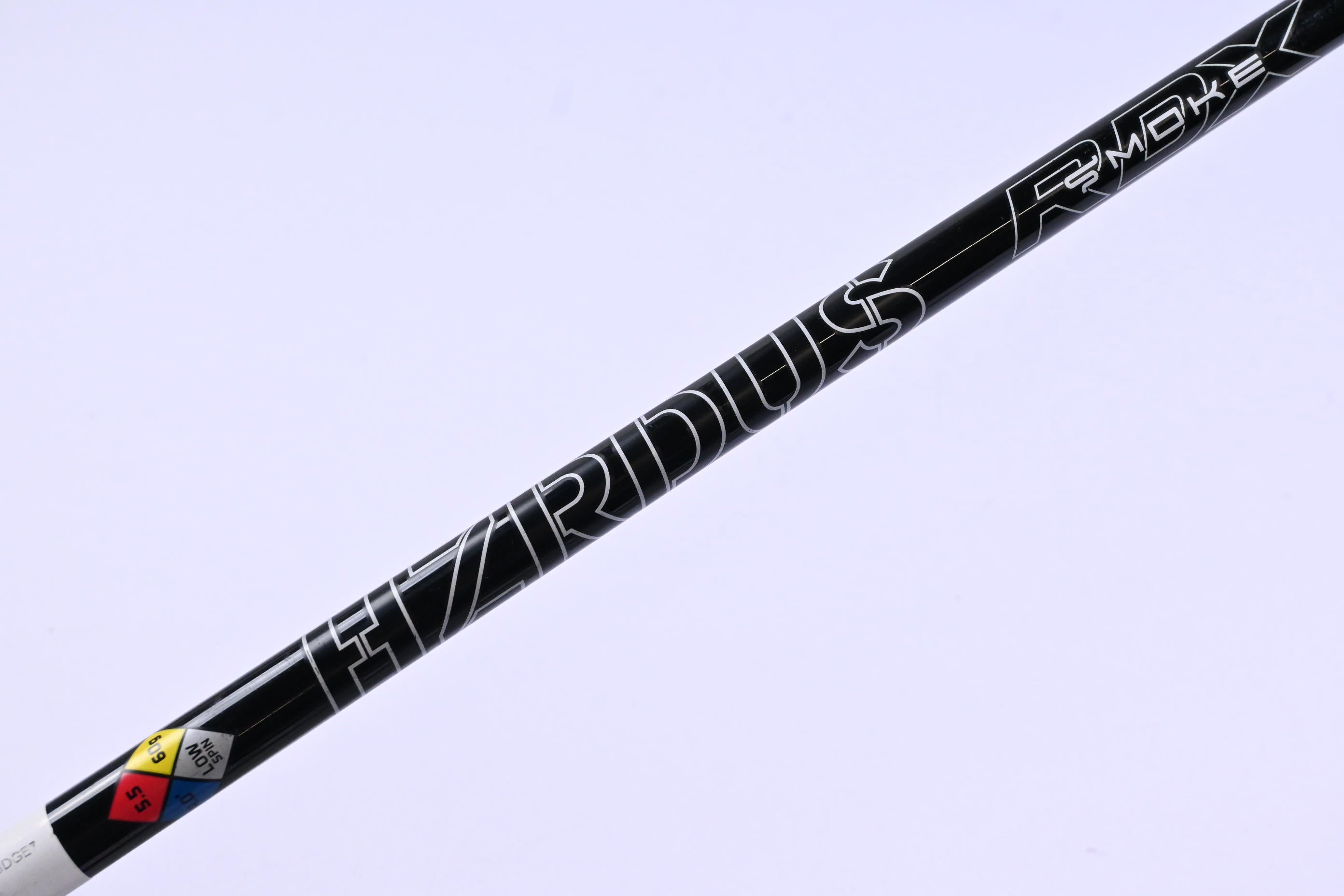 HZRDUS Smoke Black RDX 60 Driver Shaft / Regular Flex / Callaway 2nd Gen
