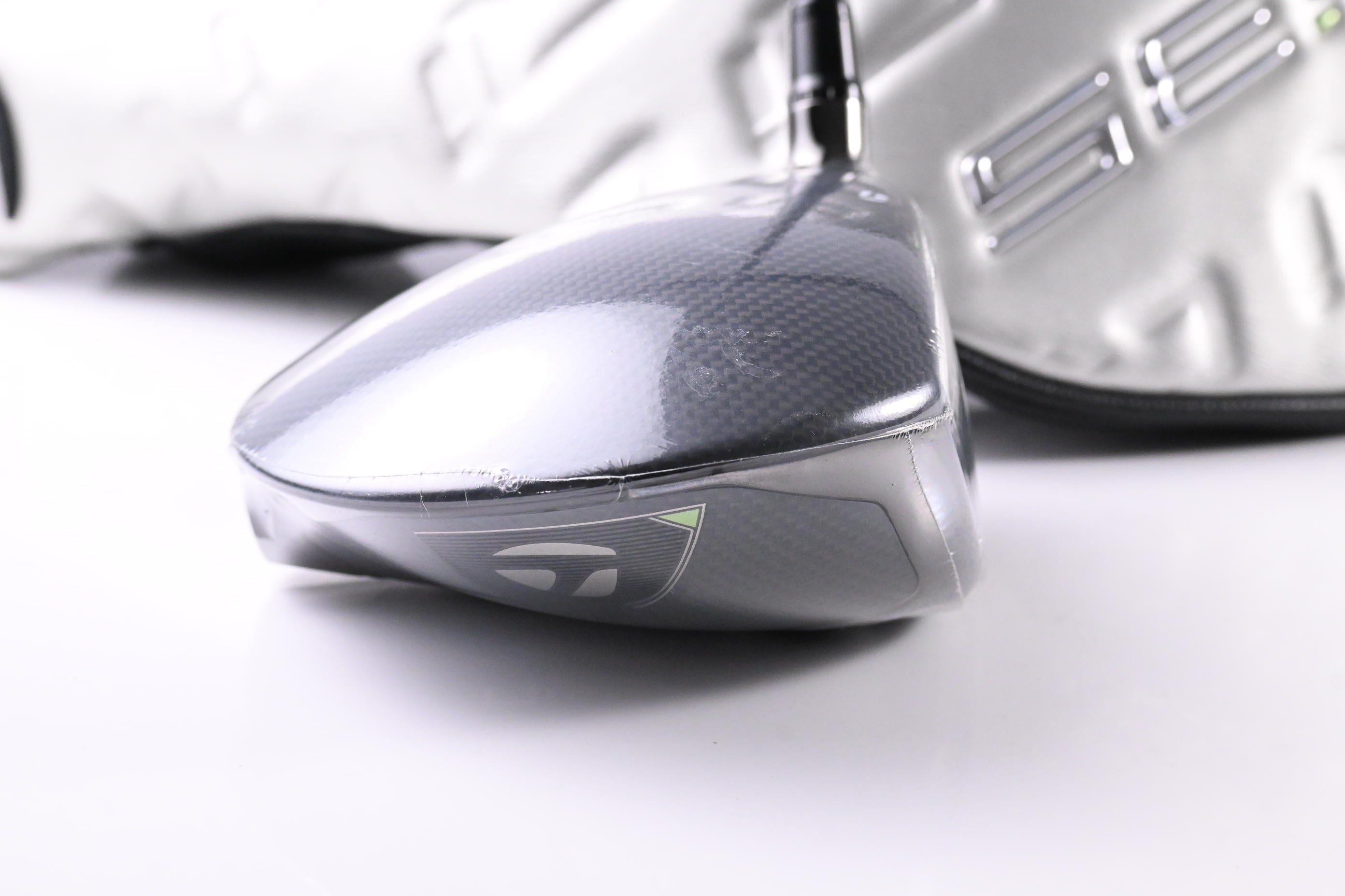 Taylormade Qi35 LS Driver / 9 Degree / Stiff Flex Kai'li Dark Waves CB Blue 60