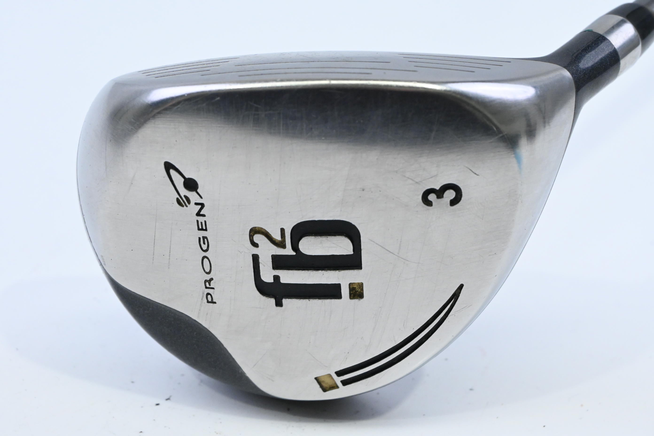 Progen FB2 #3 Wood / 15 Degree / Regular Flex Progen FB2 Shaft