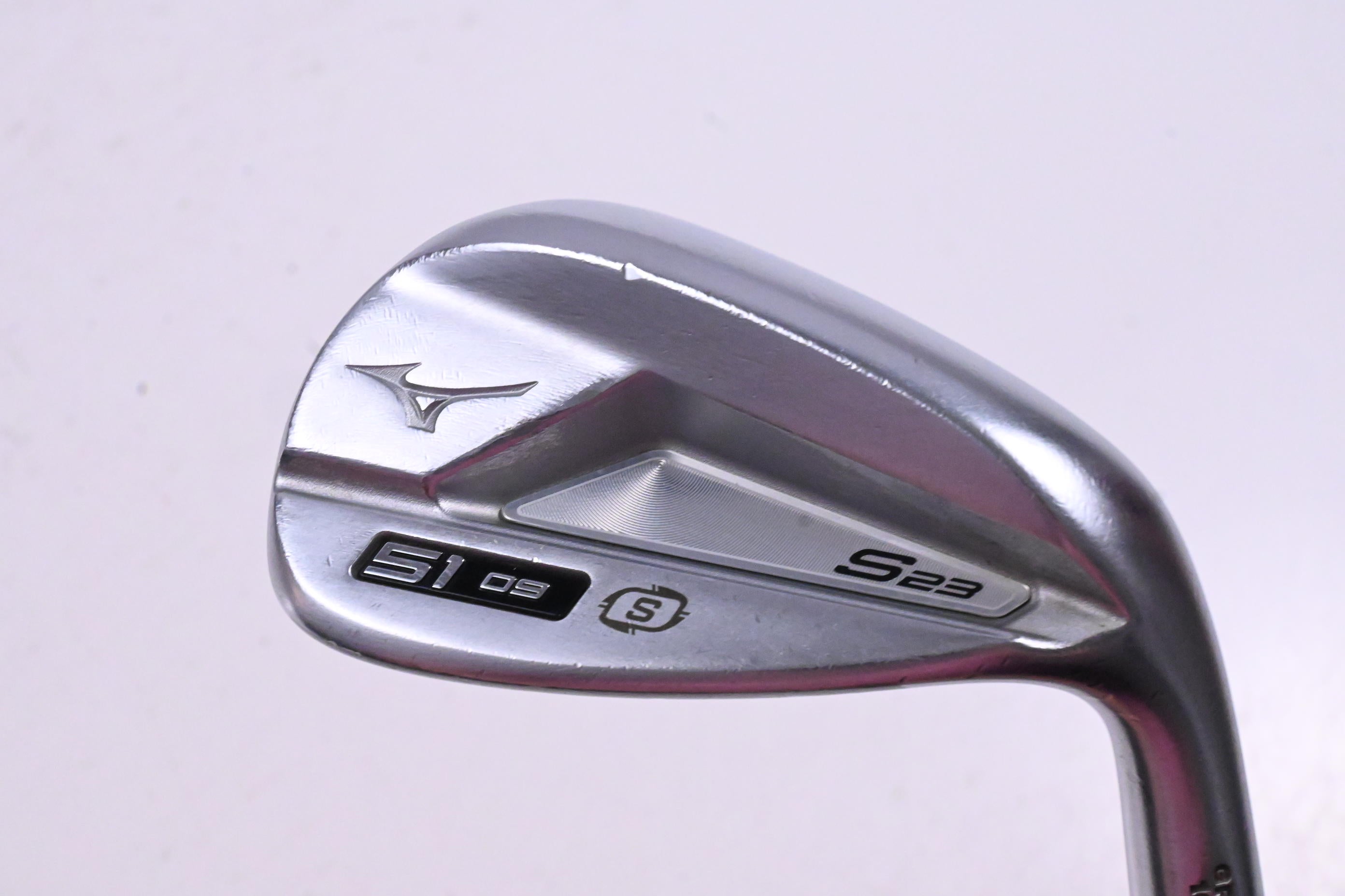 Mizuno S23 Gap Wedge / 51 Degree / Regular Flex Project X I0 Shaft