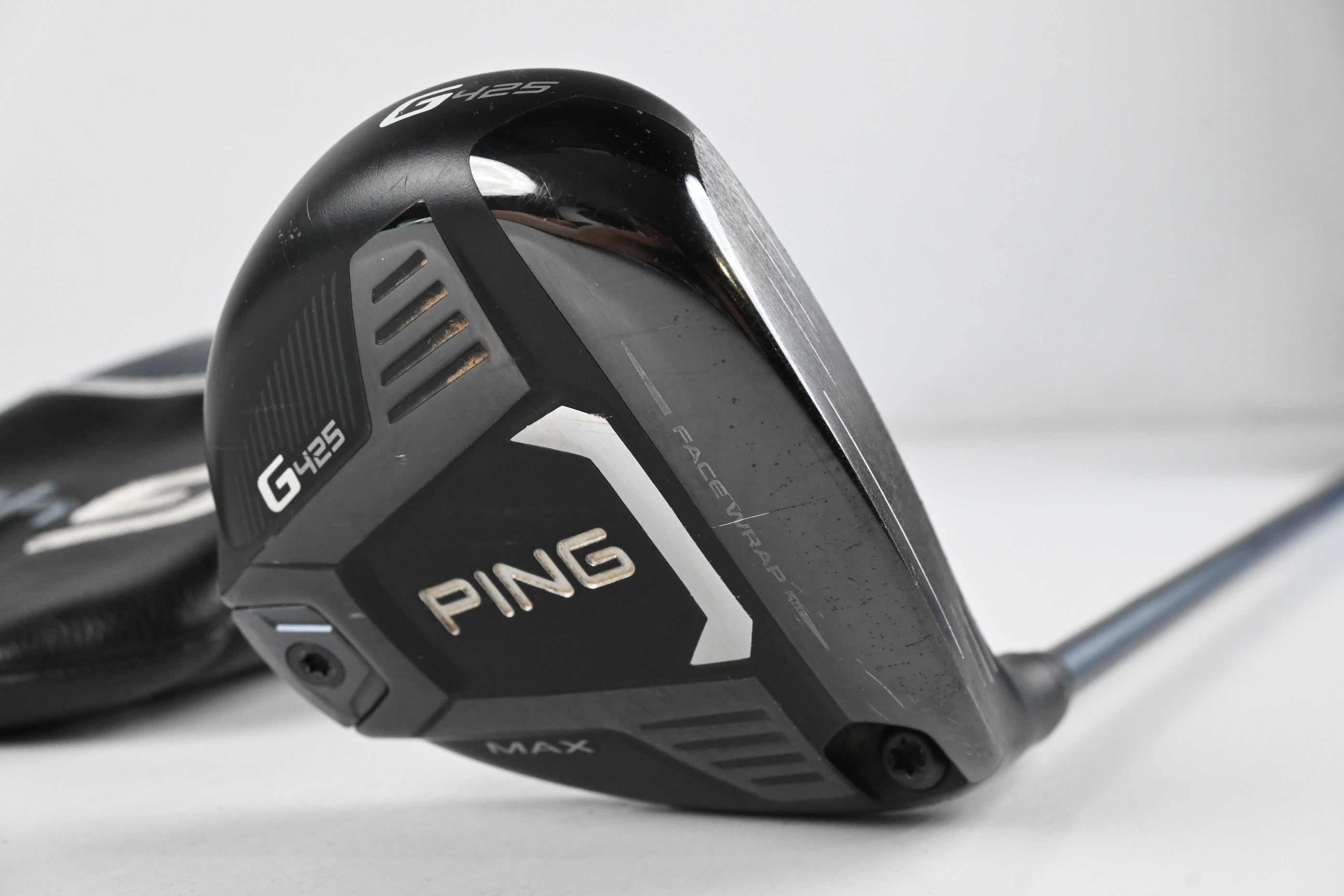 Ping G425 Max #3 Wood / 14.5 Degree / Regular Flex Ping Alta CB Slate 65 Shaft
