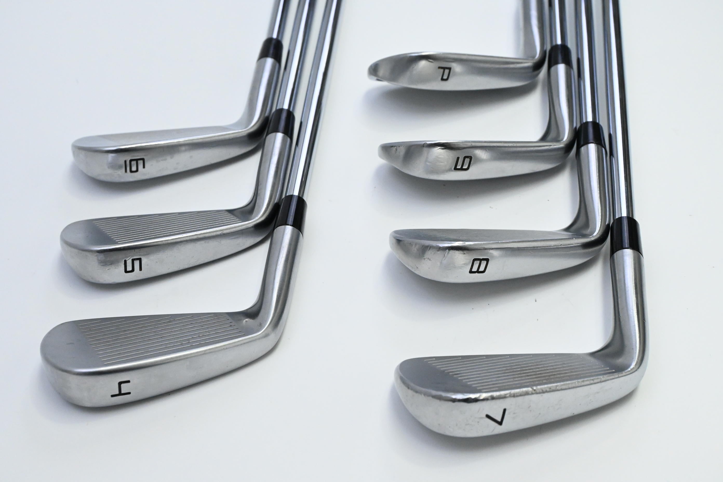 Taylormade P.7CB Irons / 4-PW / X-Flex NS Pro Modus3 Tour 120 Shafts