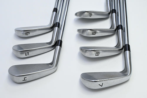 Taylormade P.7CB Irons / 4-PW / X-Flex NS Pro Modus3 Tour 120 Shafts