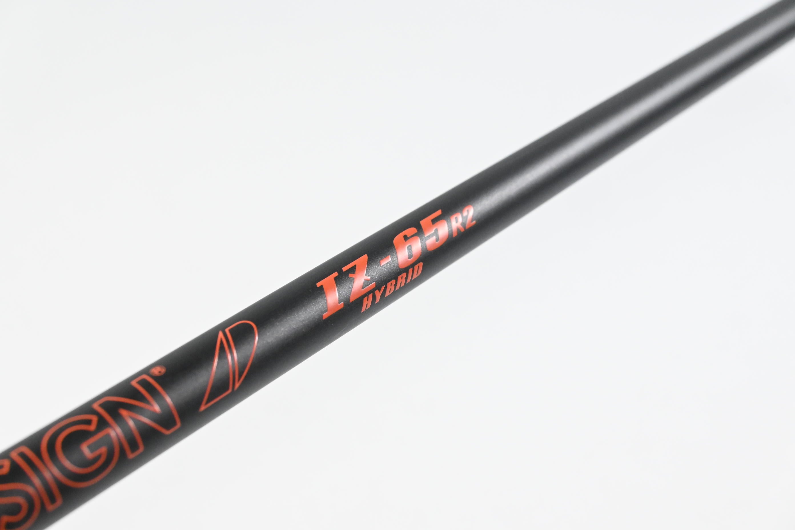 Graphite Design Tour AD IZ-6 #4 Hybrid Shaft / Senior Flex / PXG