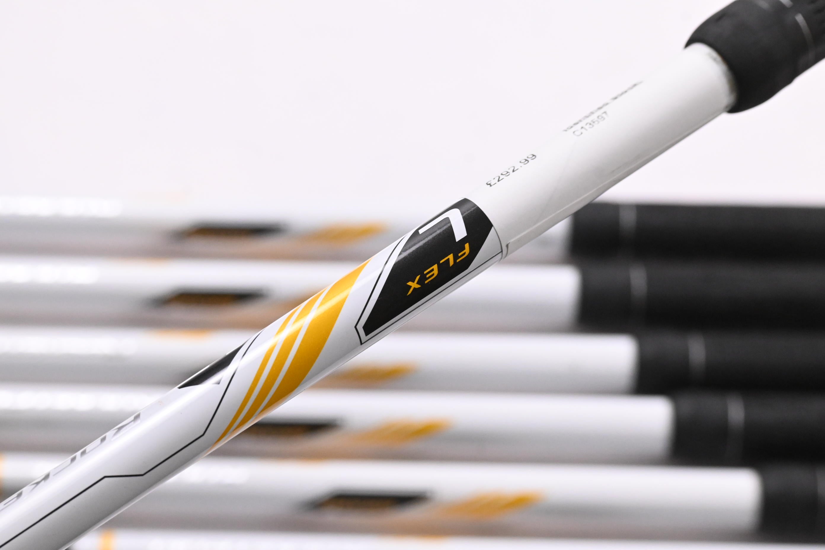 Ladies Taylormade Rocketbladez Irons / 5-PW+SW / Ladies Flex RocketFuel 45