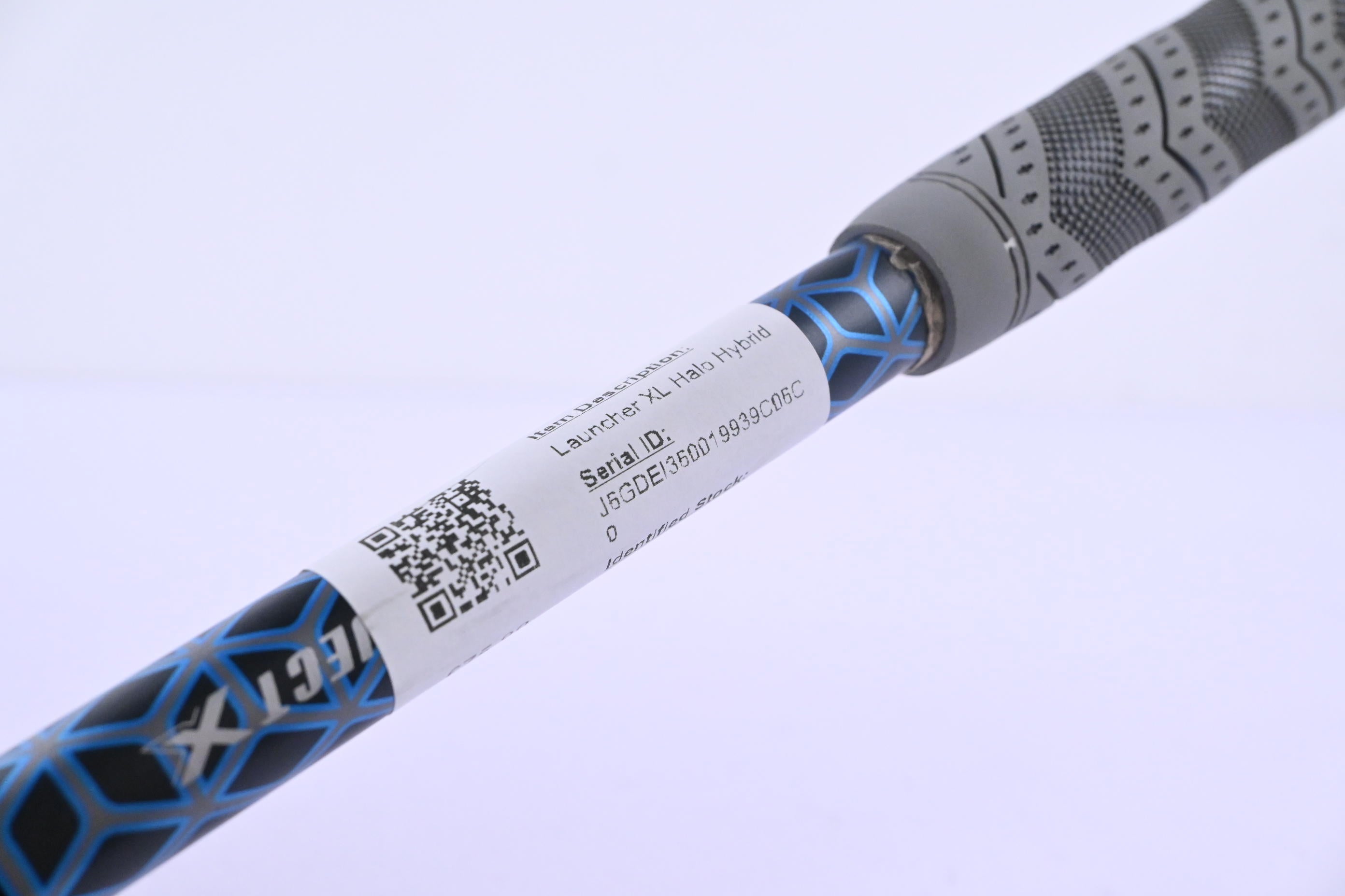 Cleveland Launcher XL Halo #5 Hybrid / 24 Degree / Regular Flex Cypher 60 Shaft