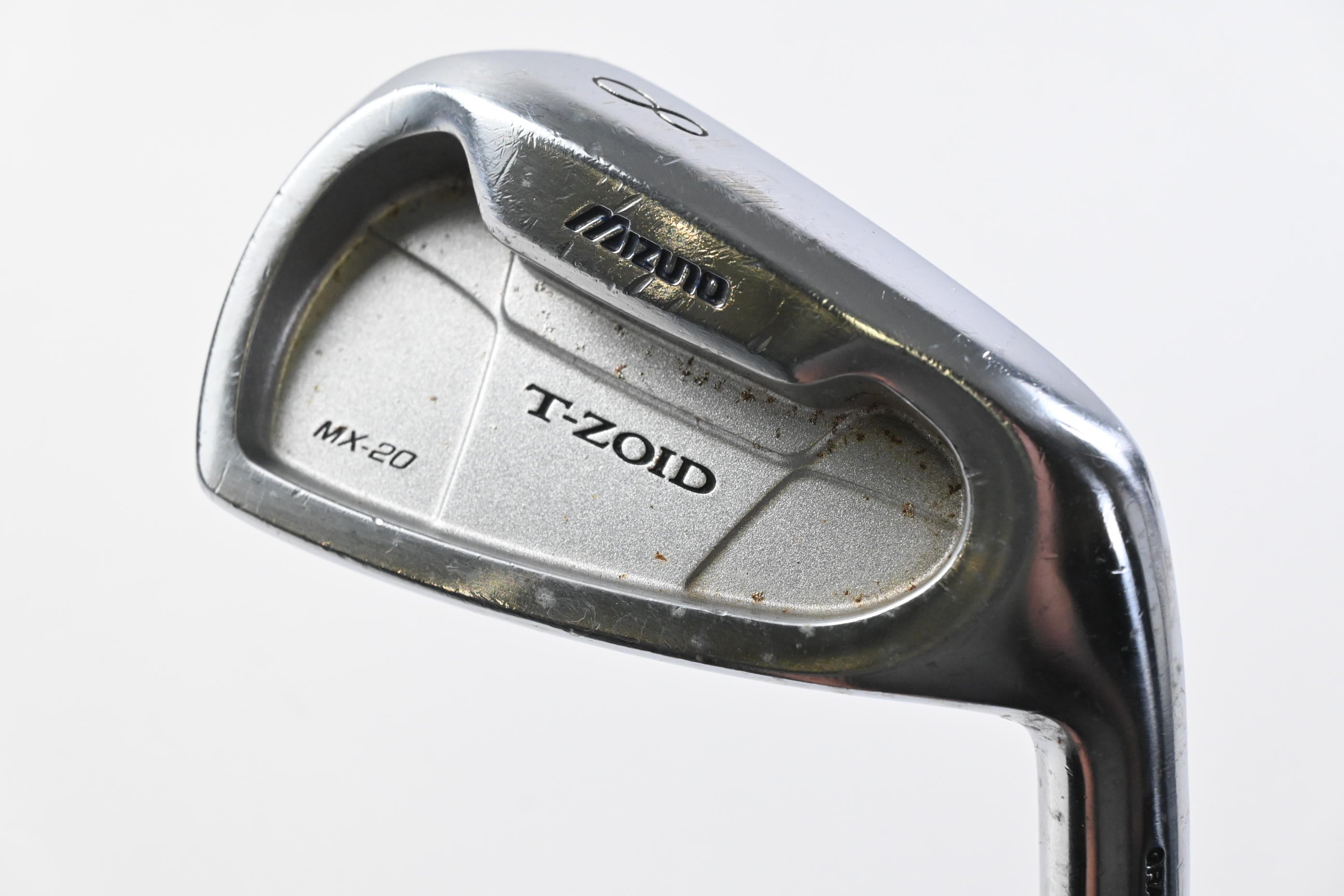 Mizuno MX-20 #8 Iron / Regular Flex Dynamic Gold R300 Shaft