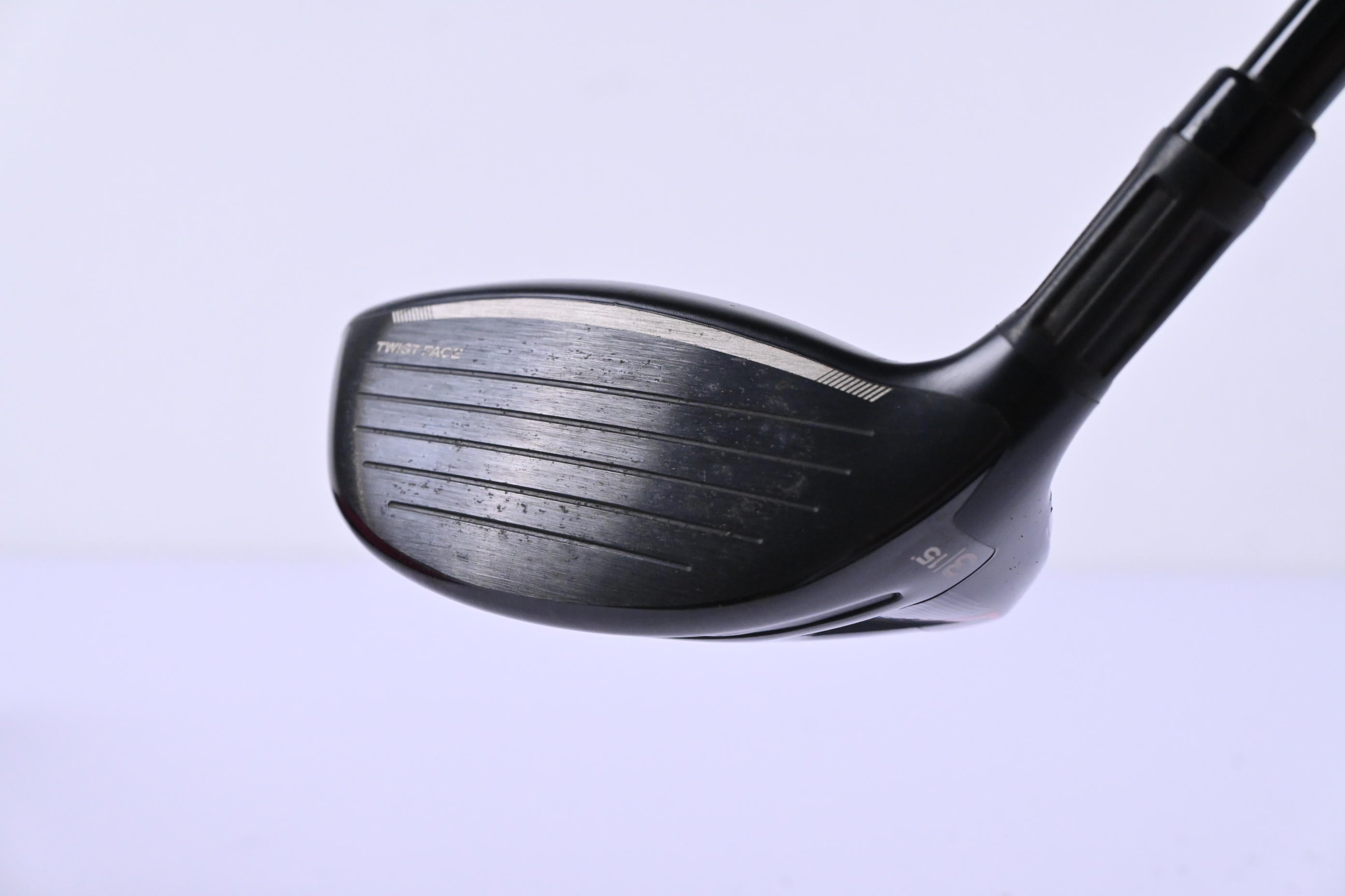 Taylormade Stealth 2 #3 Wood / 15 Degree / Stiff Flex Fujikura Ventus TR Red 6