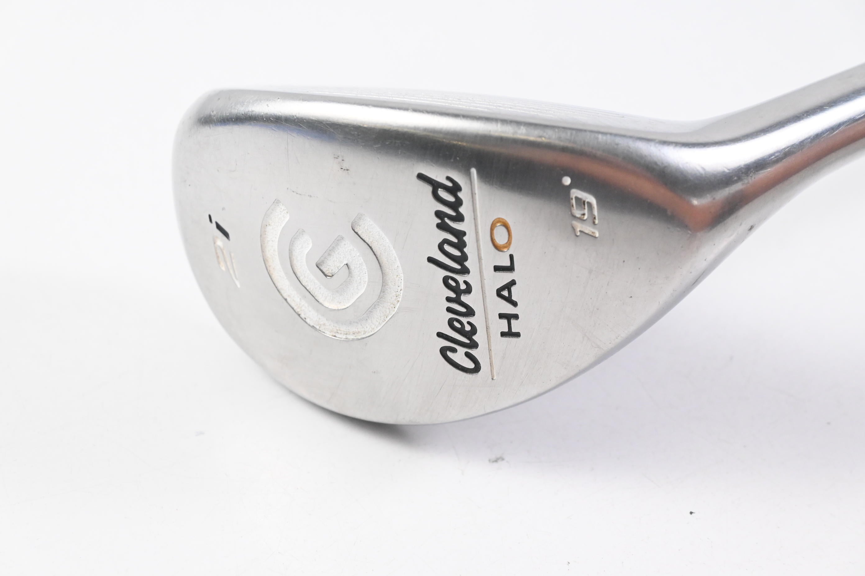 Cleveland Halo #2 Hybrid / 19 Degree / Regular Flex Cleveland Halo Shaft