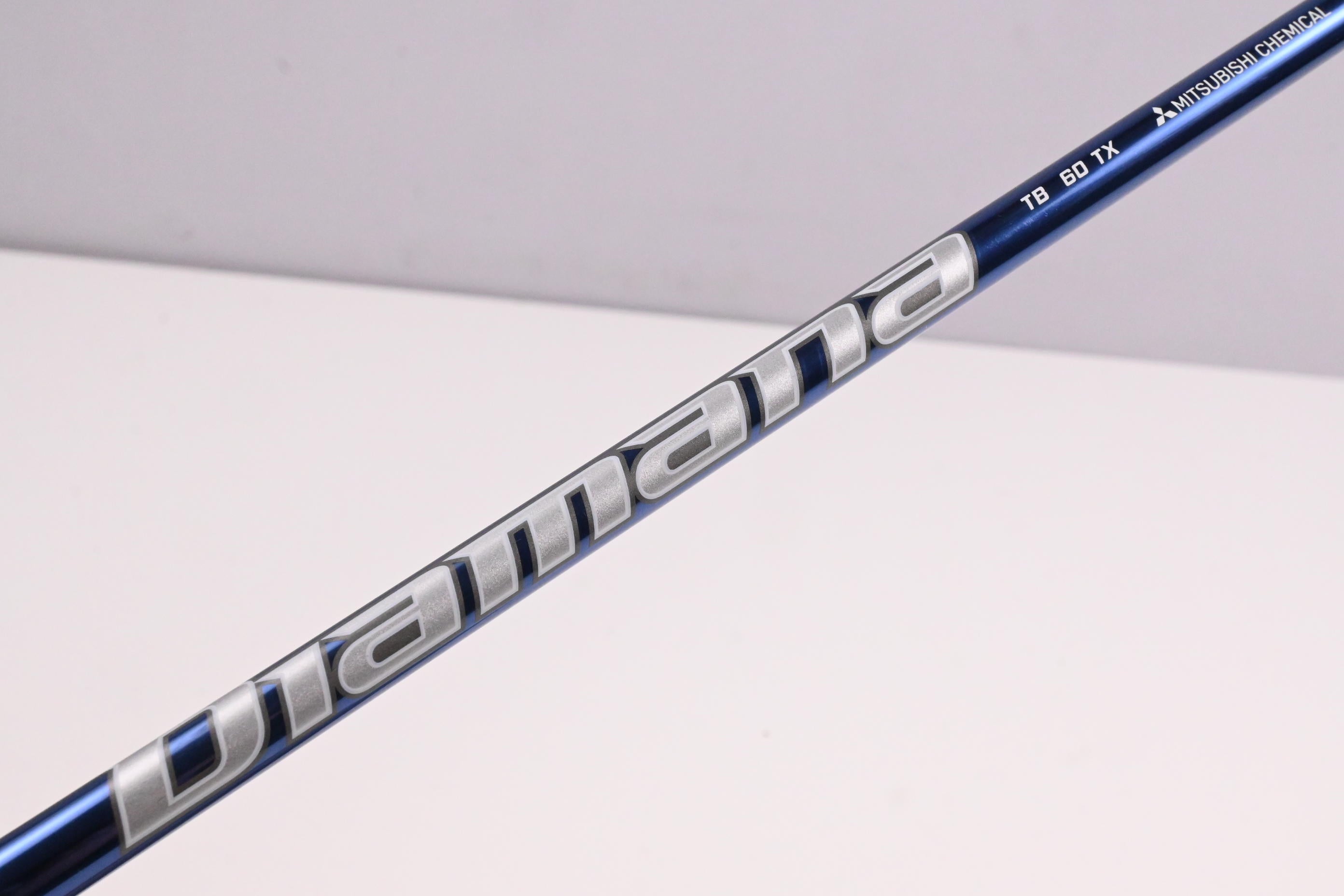 Diamana TB 60 Driver Shaft / TX-Flex / Taylormade 2nd Gen